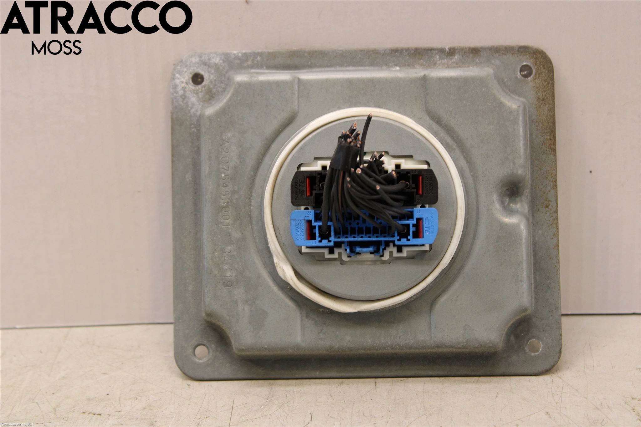 Ford FOCUS 19- Styreenhet Xenon