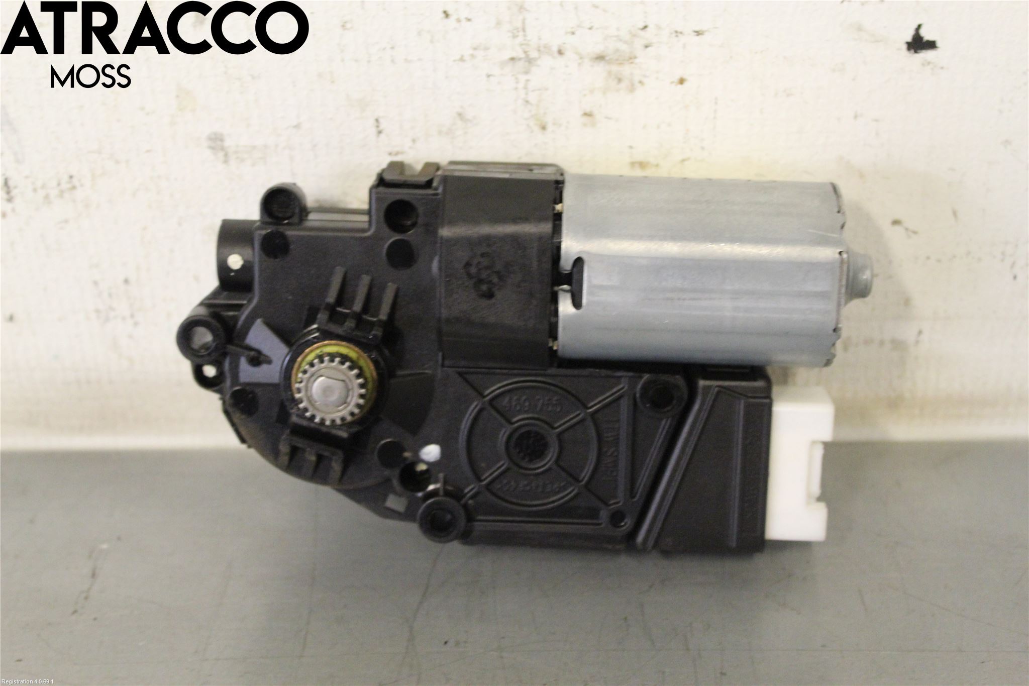 Mercedes-Benz MB C-KLASS (W204) 07-15 Takluke Motor