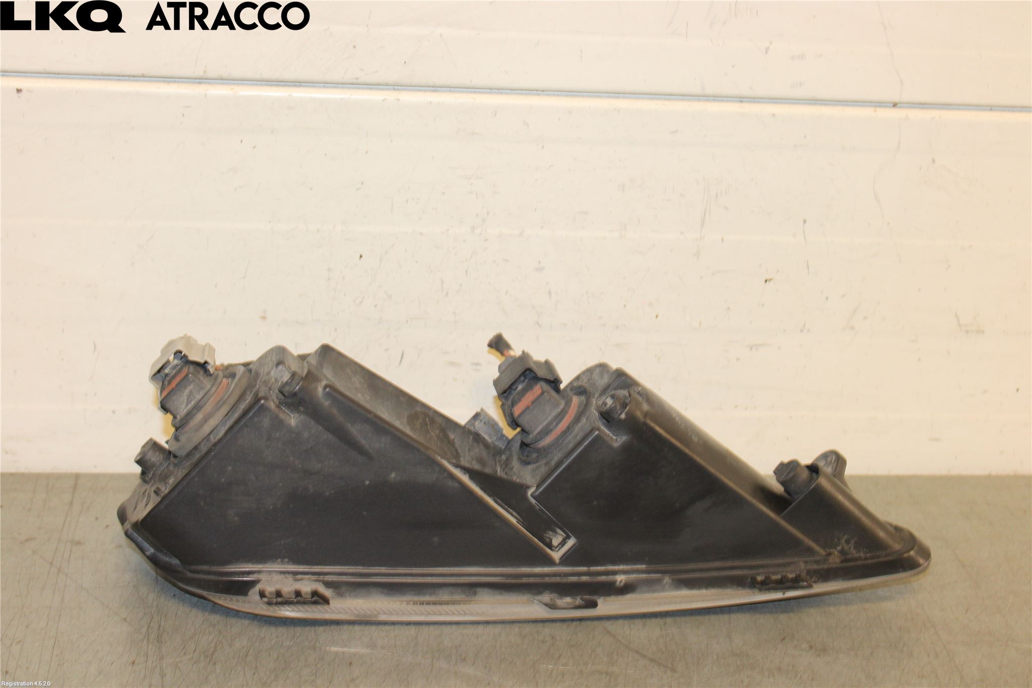 Volkswagen VW PASSAT 11-14 Frontlykt-Kurve-Tåkelys