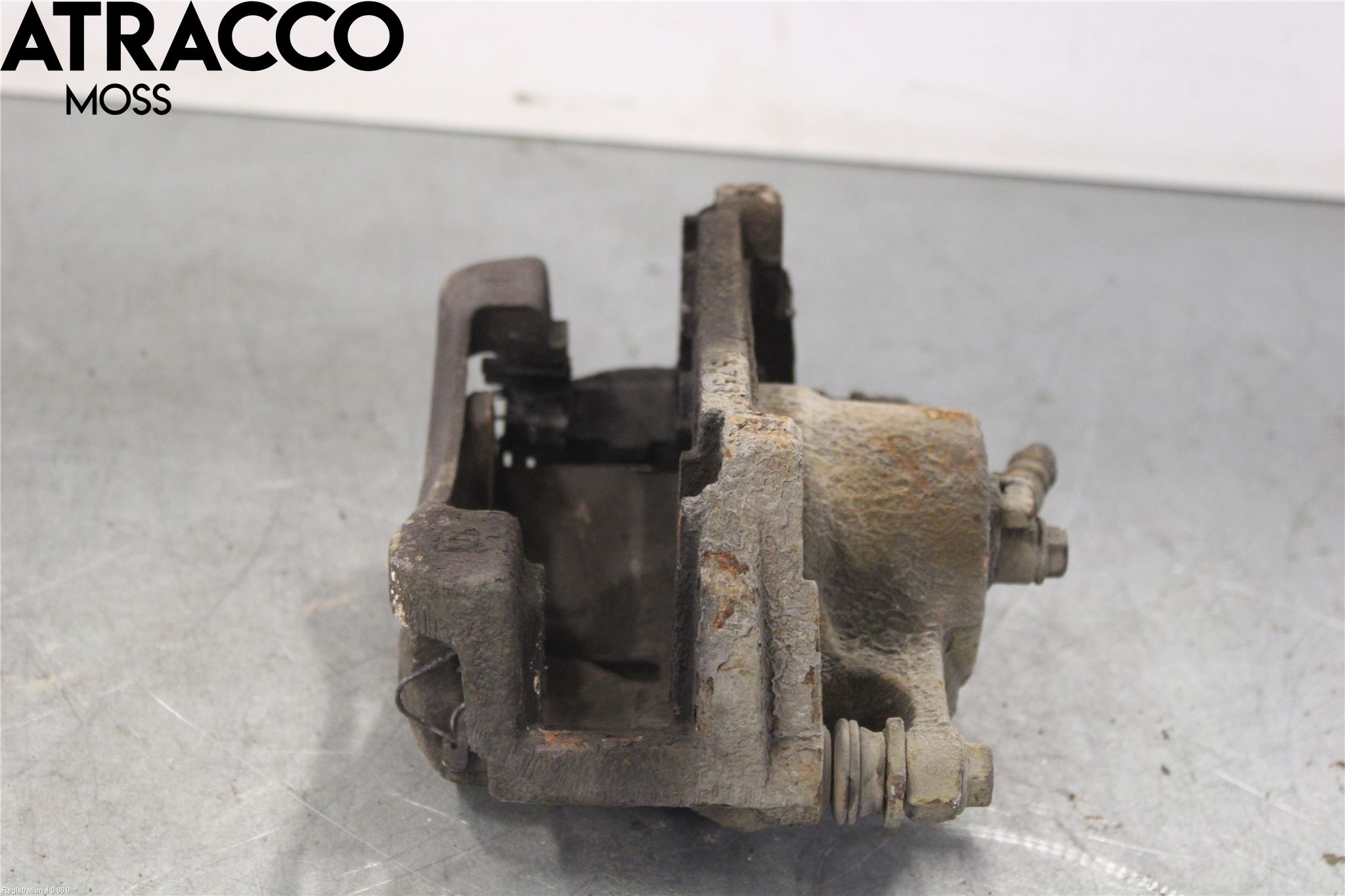 Nissan QASHQAI 14-17 Bremsecaliper Foran Venstre