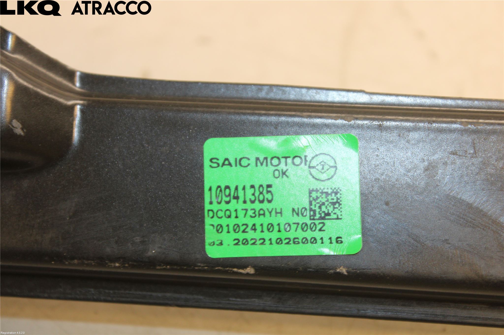 MG 4 23- Vindusheis El Komp