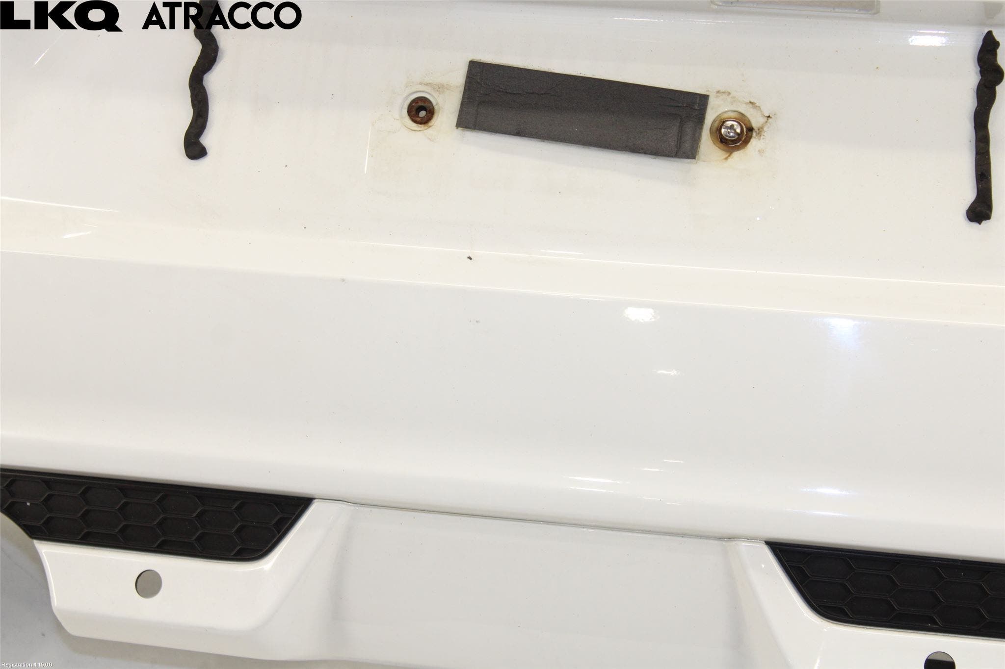 Volvo C30 10-13 Støtfanger Bak