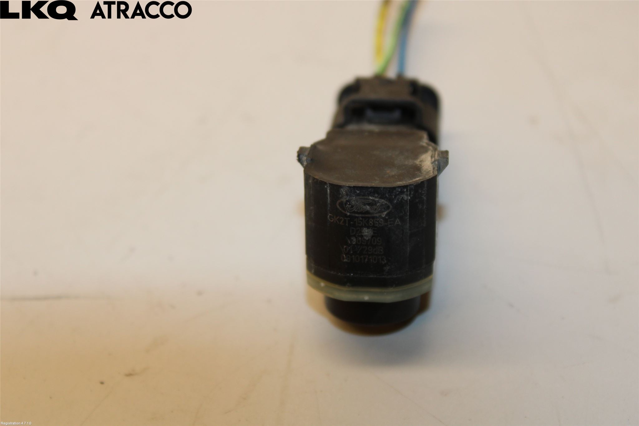 Ford TRANSIT SKÅP/BUSS 14-22 Sensor Ryggesensor