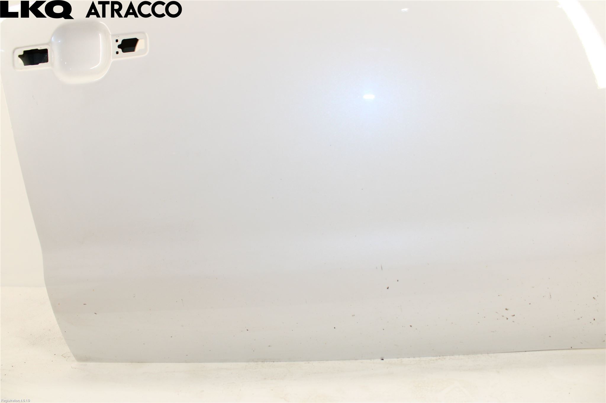 Kia SOUL 09- Dør 4D Foran Høyre