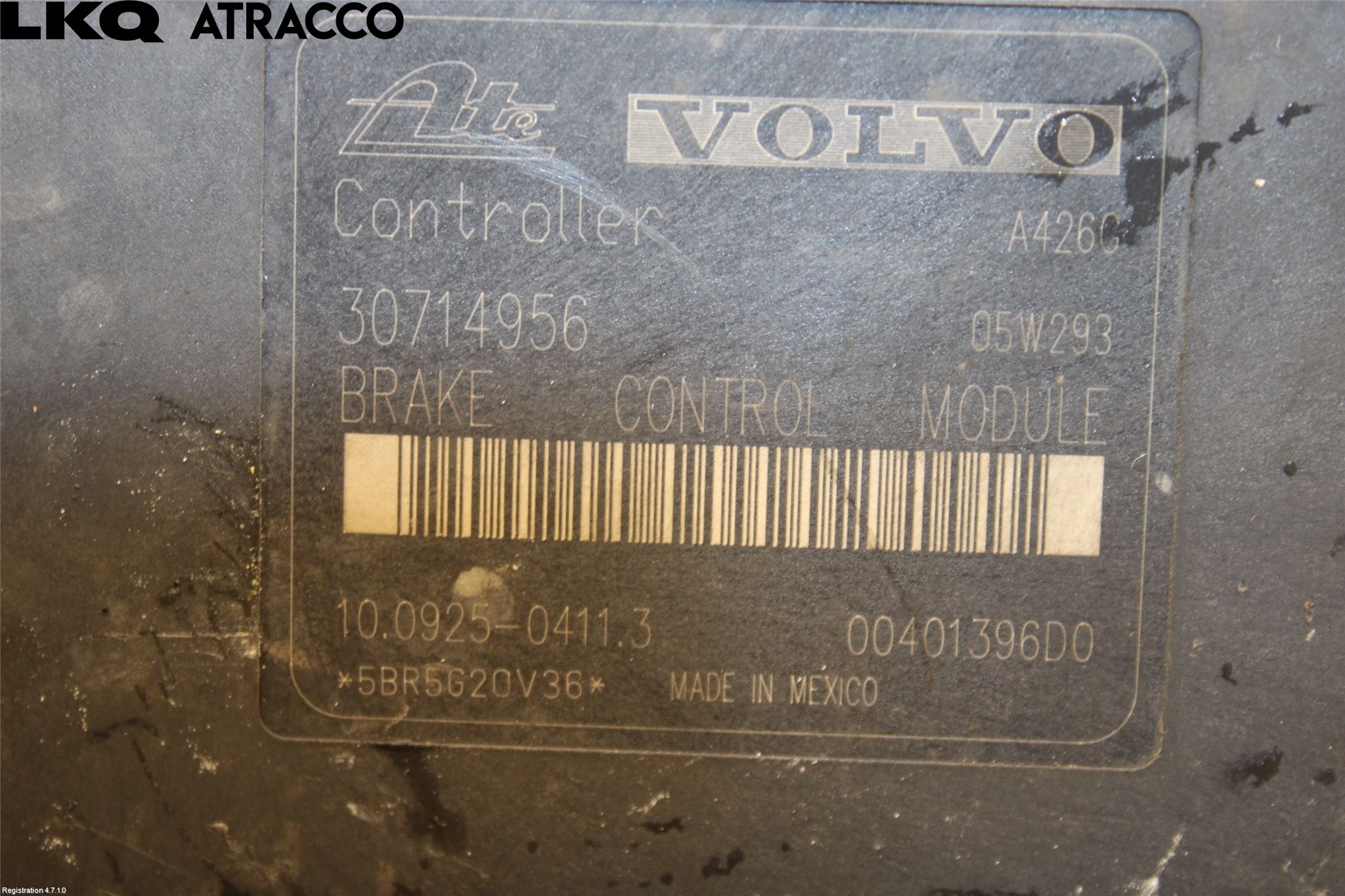 Volvo XC70 05-07 Abs Hydraulikkaggregat