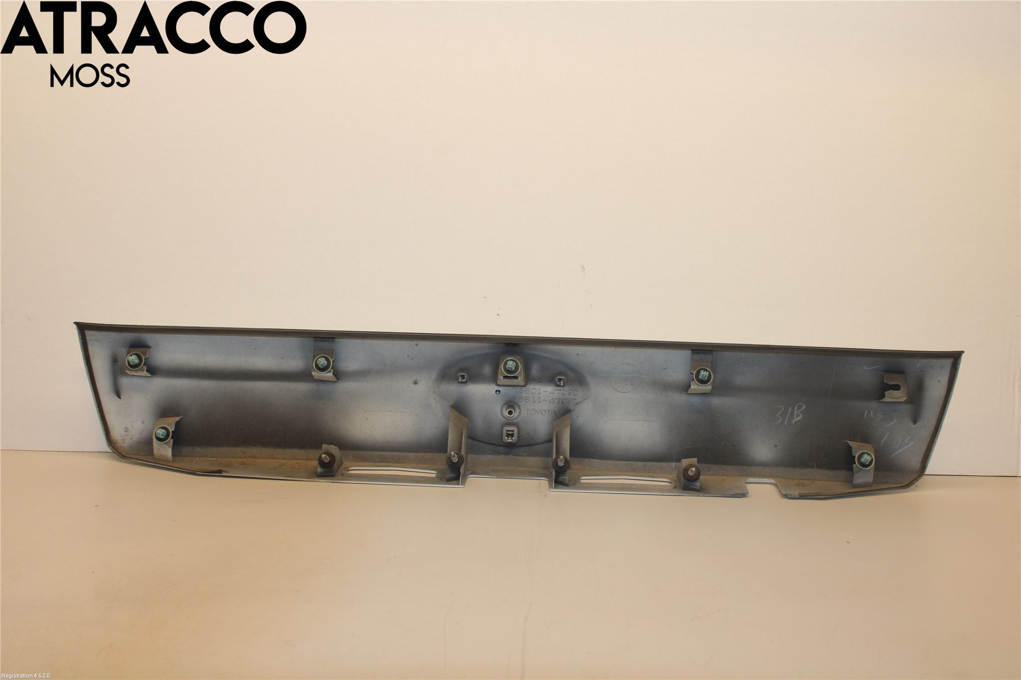 Toyota PRIUS+ ZVW40 12-20 List Bak-Bakluke