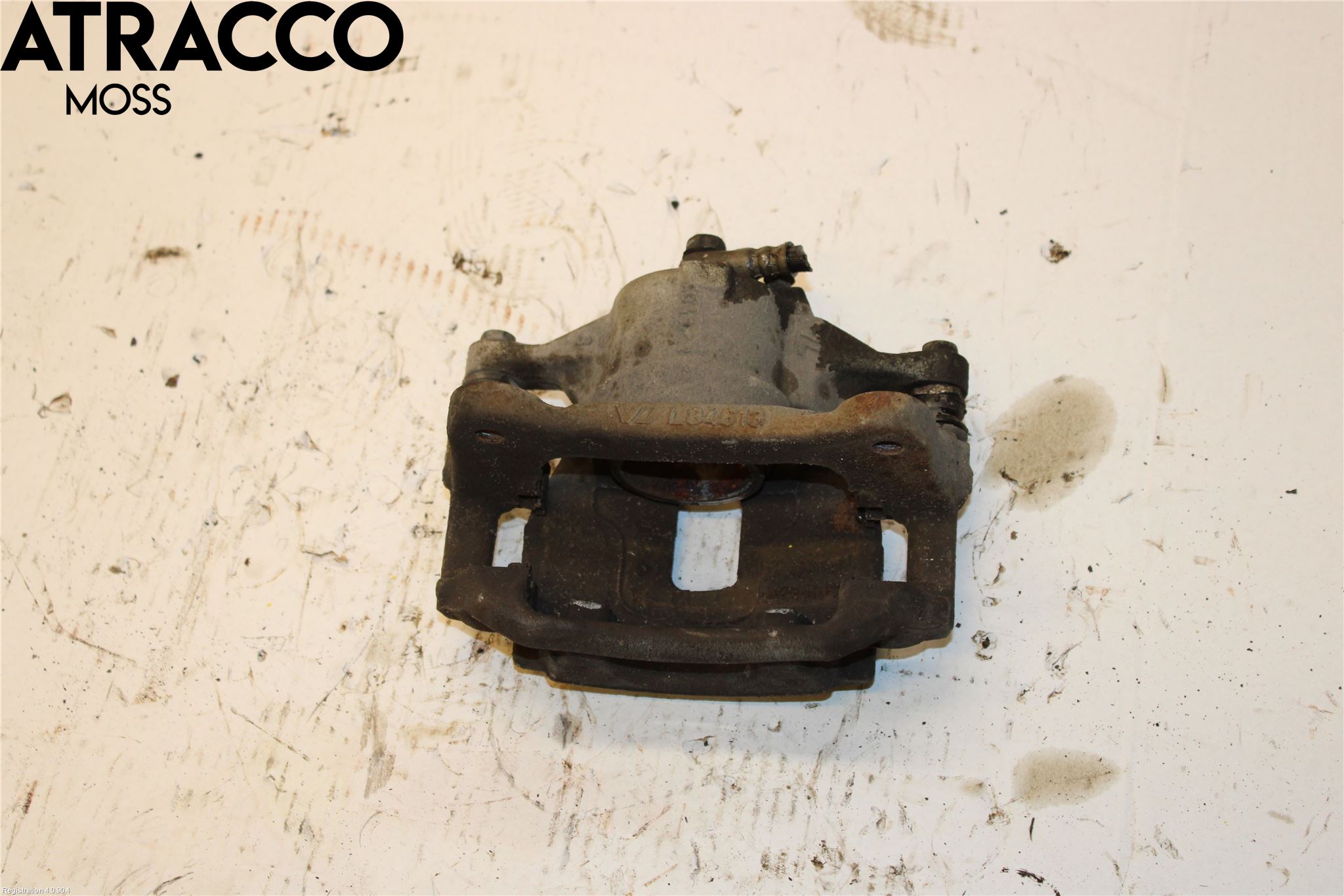 Toyota COROLLA 19- Bremsecaliper Foran Høyre