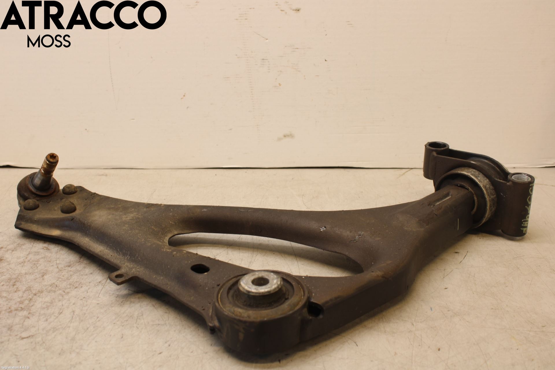 Mercedes-Benz MB EQV (447) 21- Bærearm Foran Høyre Nedre