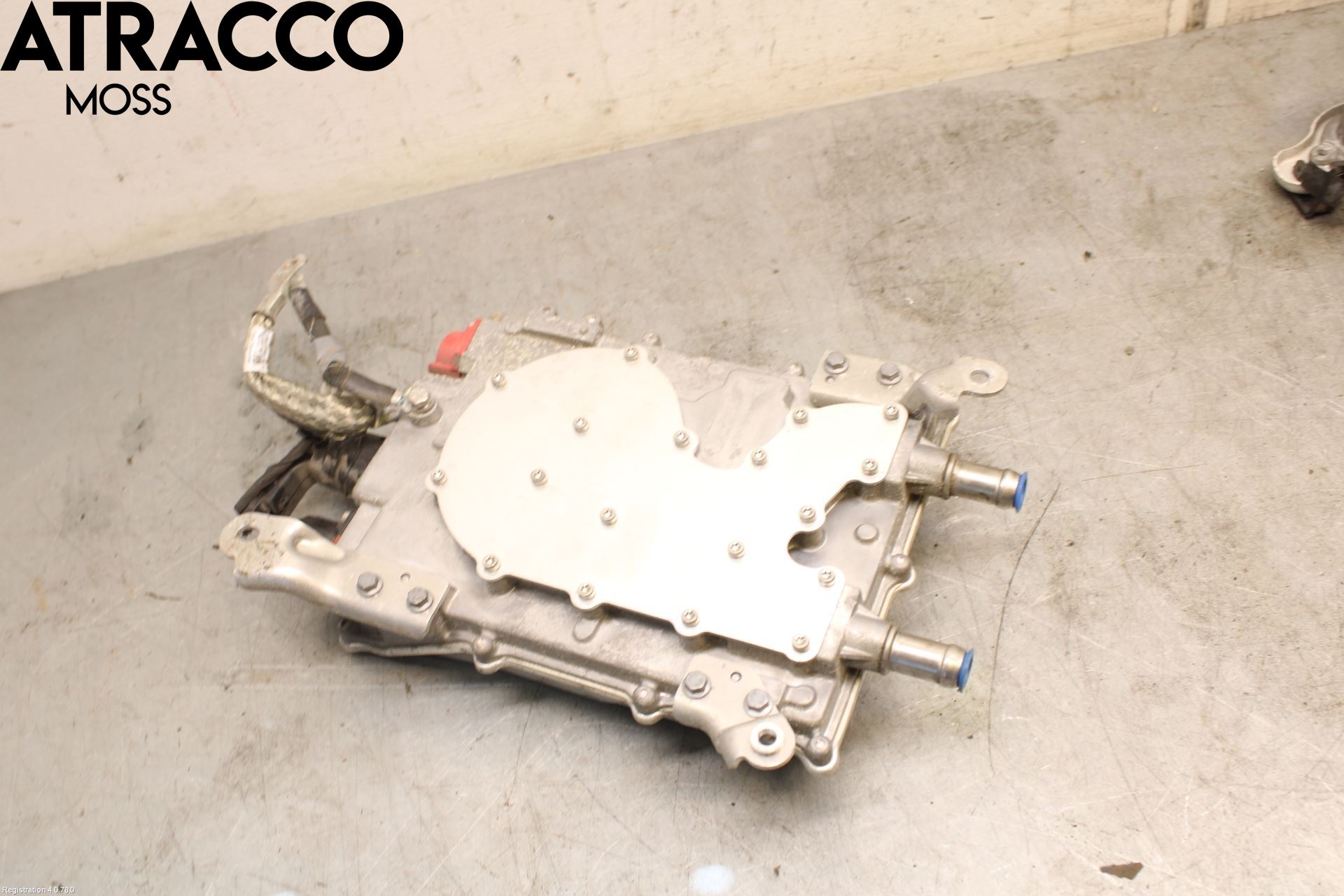 Tesla MODEL X 16- Inverter Hybrid