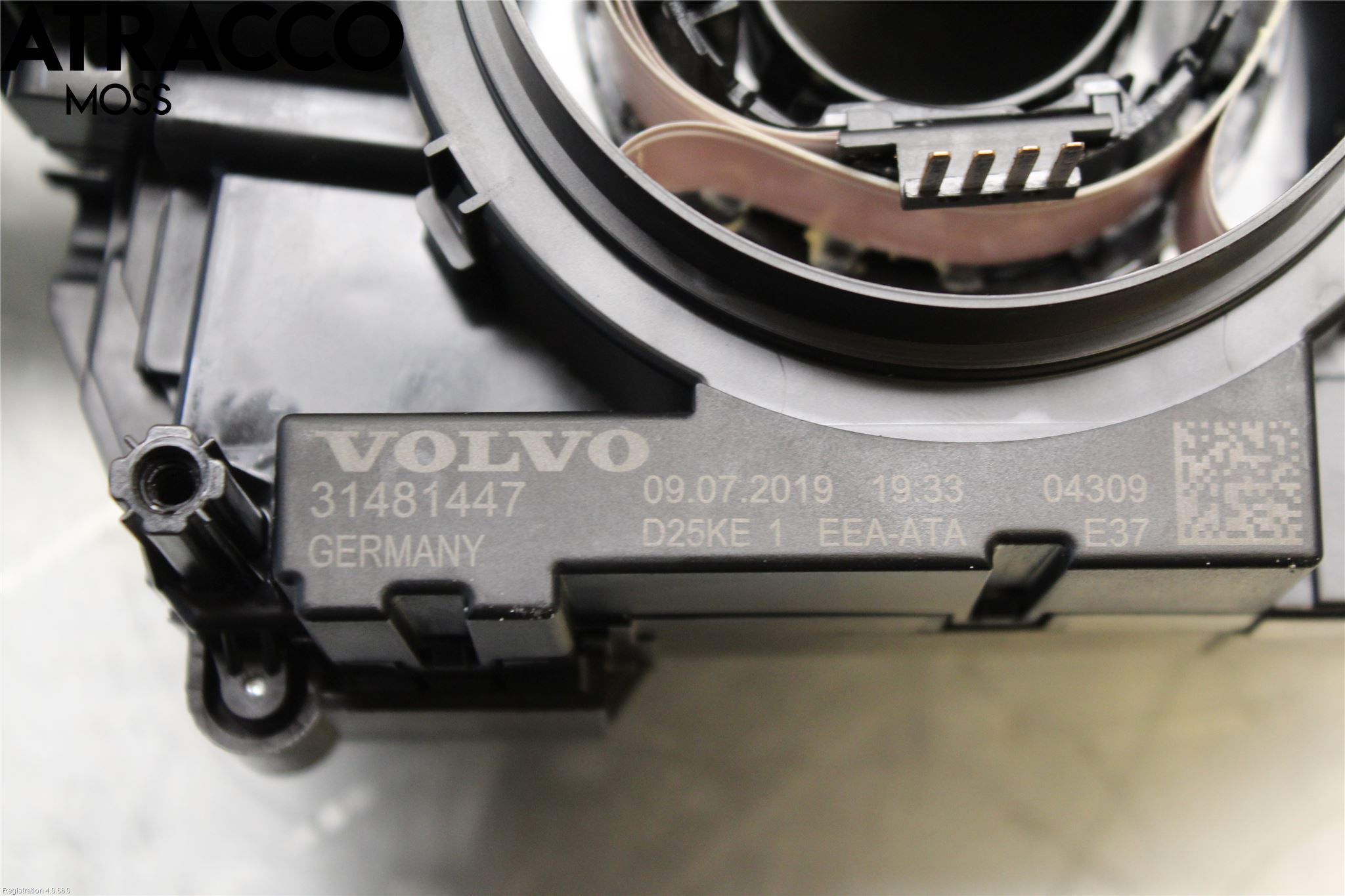 Volvo S60 14-18 Bryter Ratt Kombi H Og V