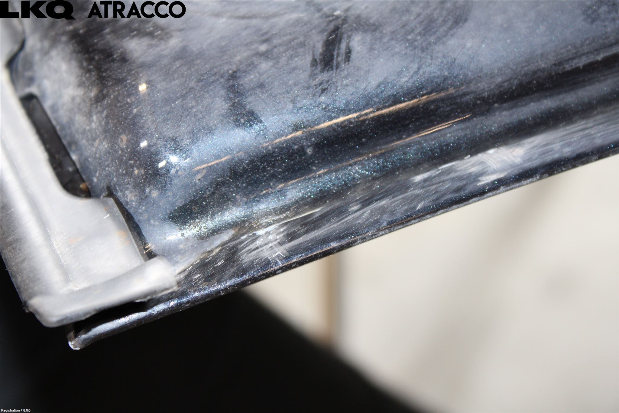 Tesla MODEL X 16- Dør 4D Bak Høyre