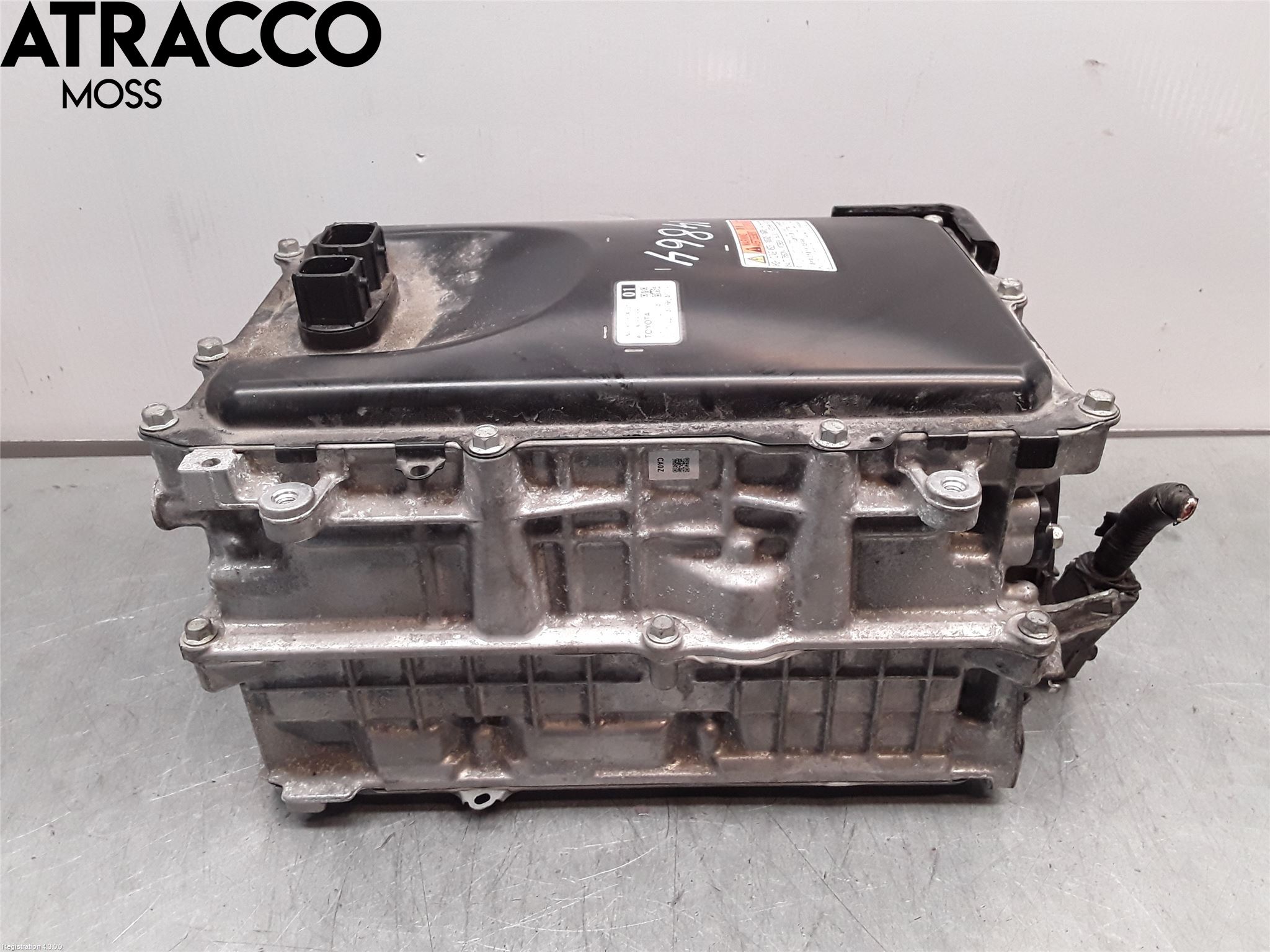 Toyota C-HR 16-23 Inverter Hybrid