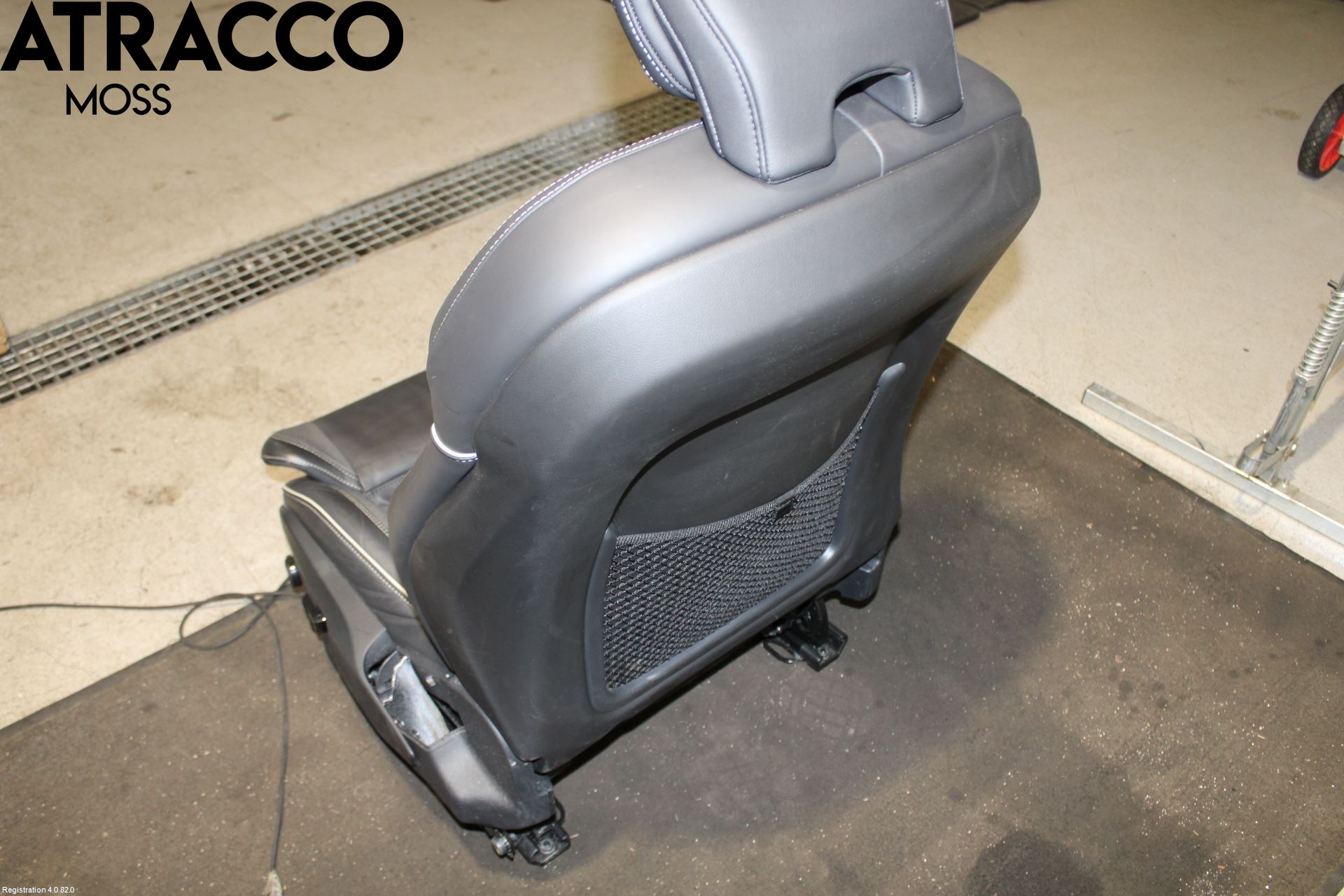 Volvo V60 19- Innr Sete Foran Venstre