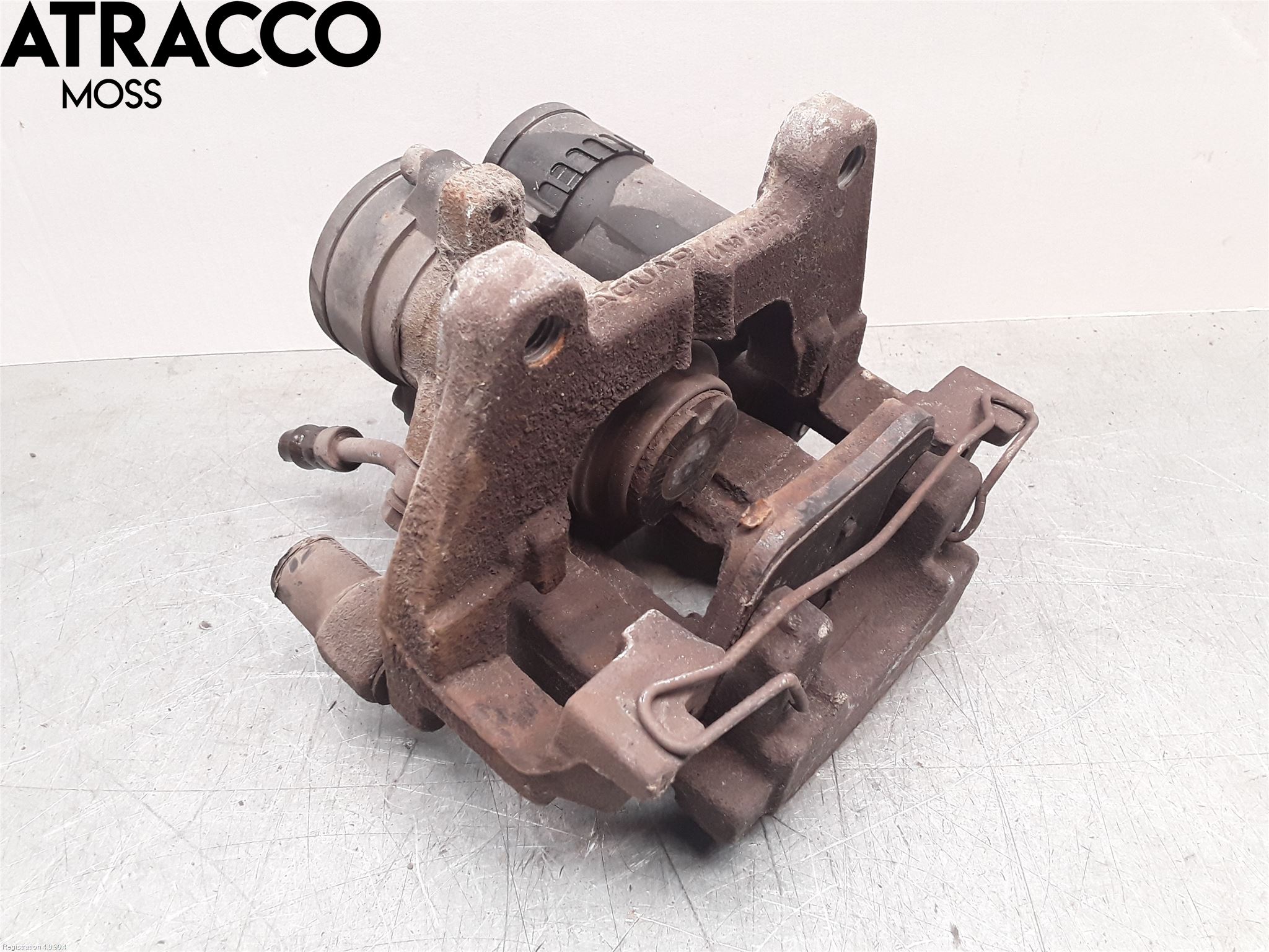 Jaguar I-PACE 18- Bremsecaliper Bak Venstre