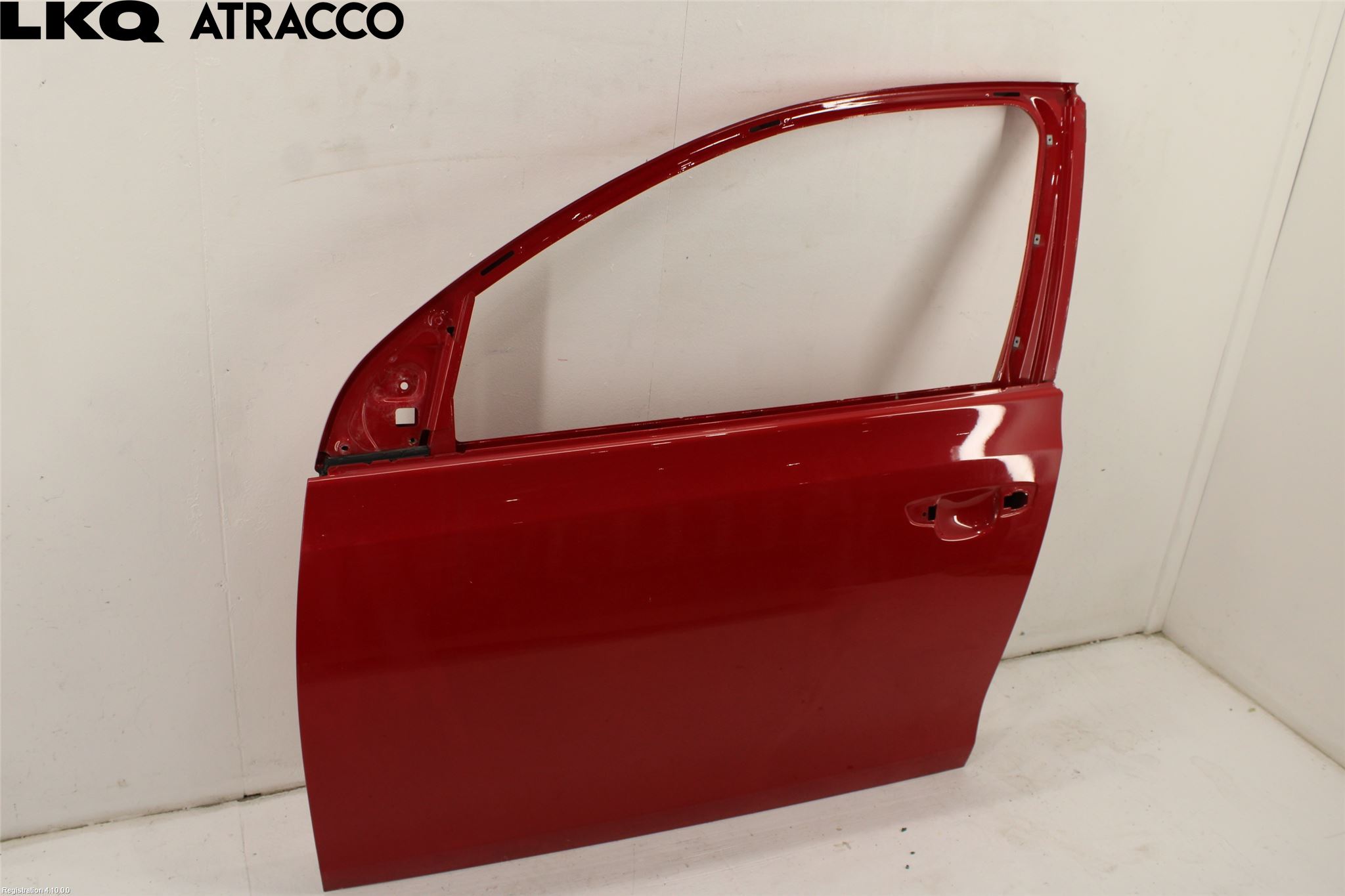 Volkswagen VW GOLF VI 09-13 Dør 4D Foran Venstre