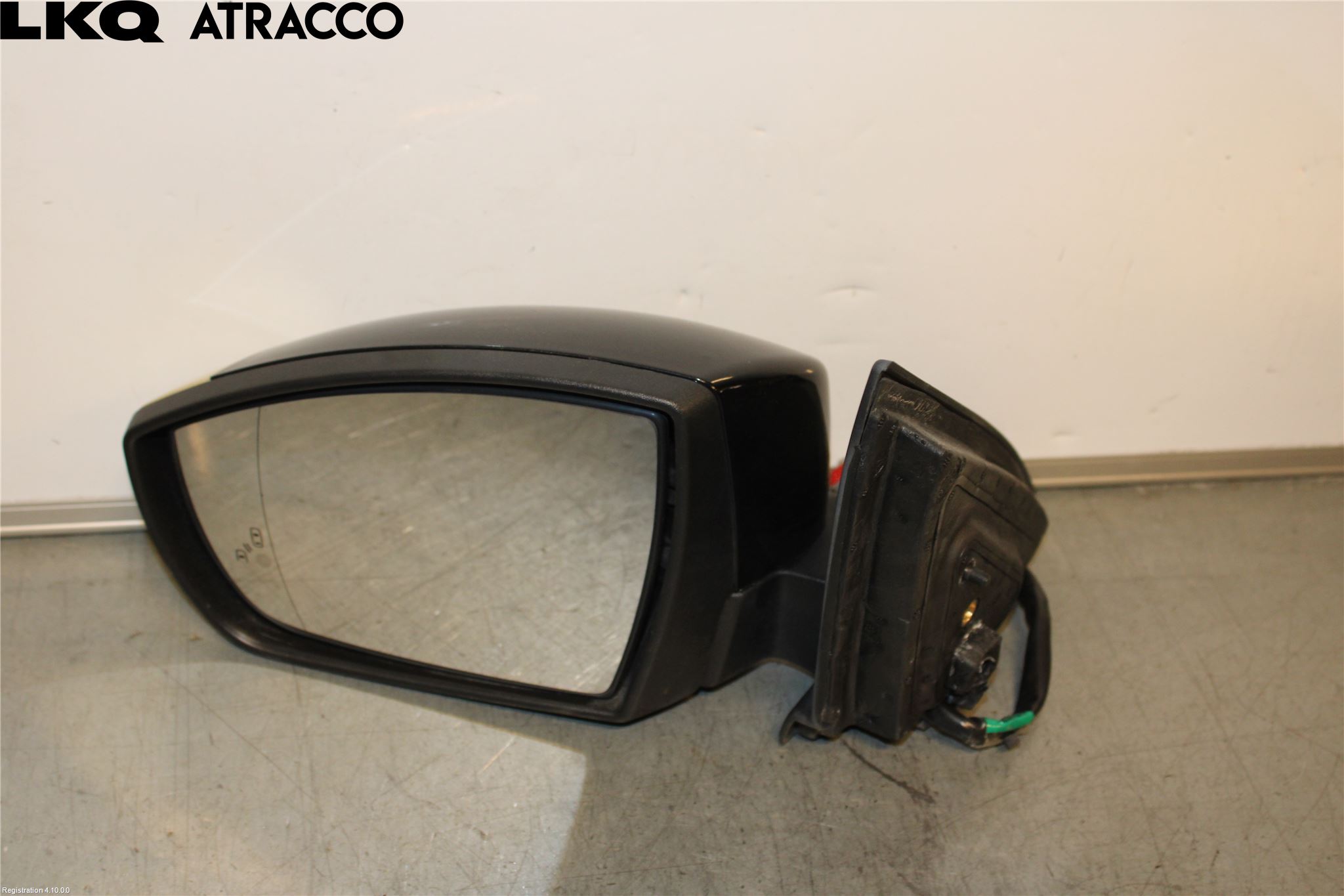 Ford S-MAX 06-15 Speil V M-El Justering