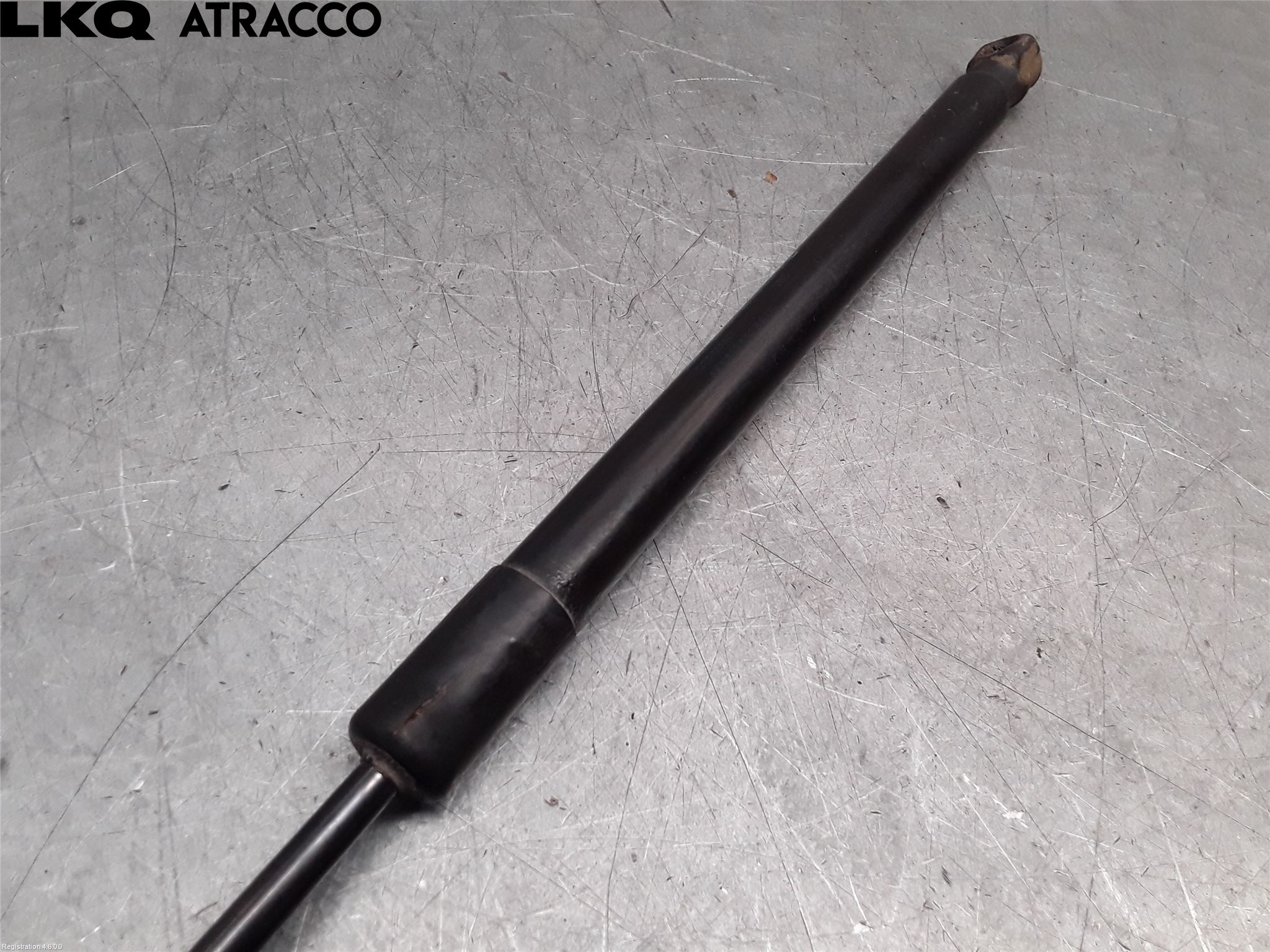 Audi A4/S4 08-11 Bakluke Demper-Gassfjær