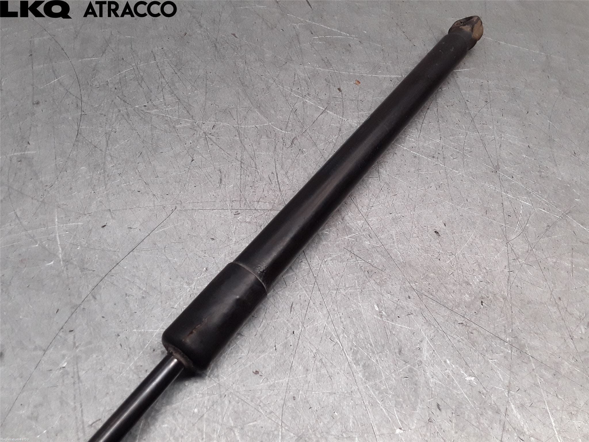 Audi A4/S4 08-11 Bakluke Demper-Gassfjær