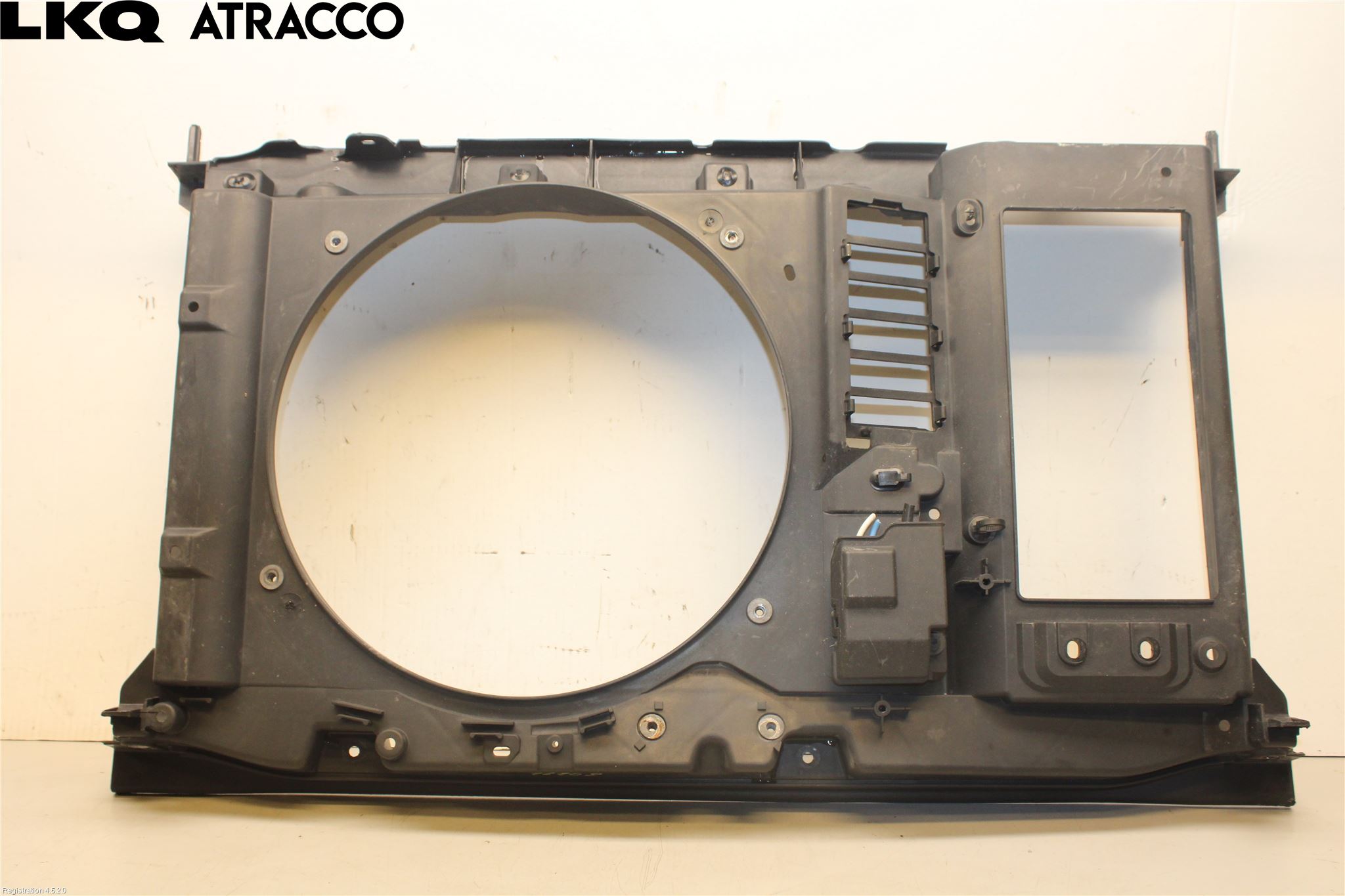 Citroen DS5 Frontplate