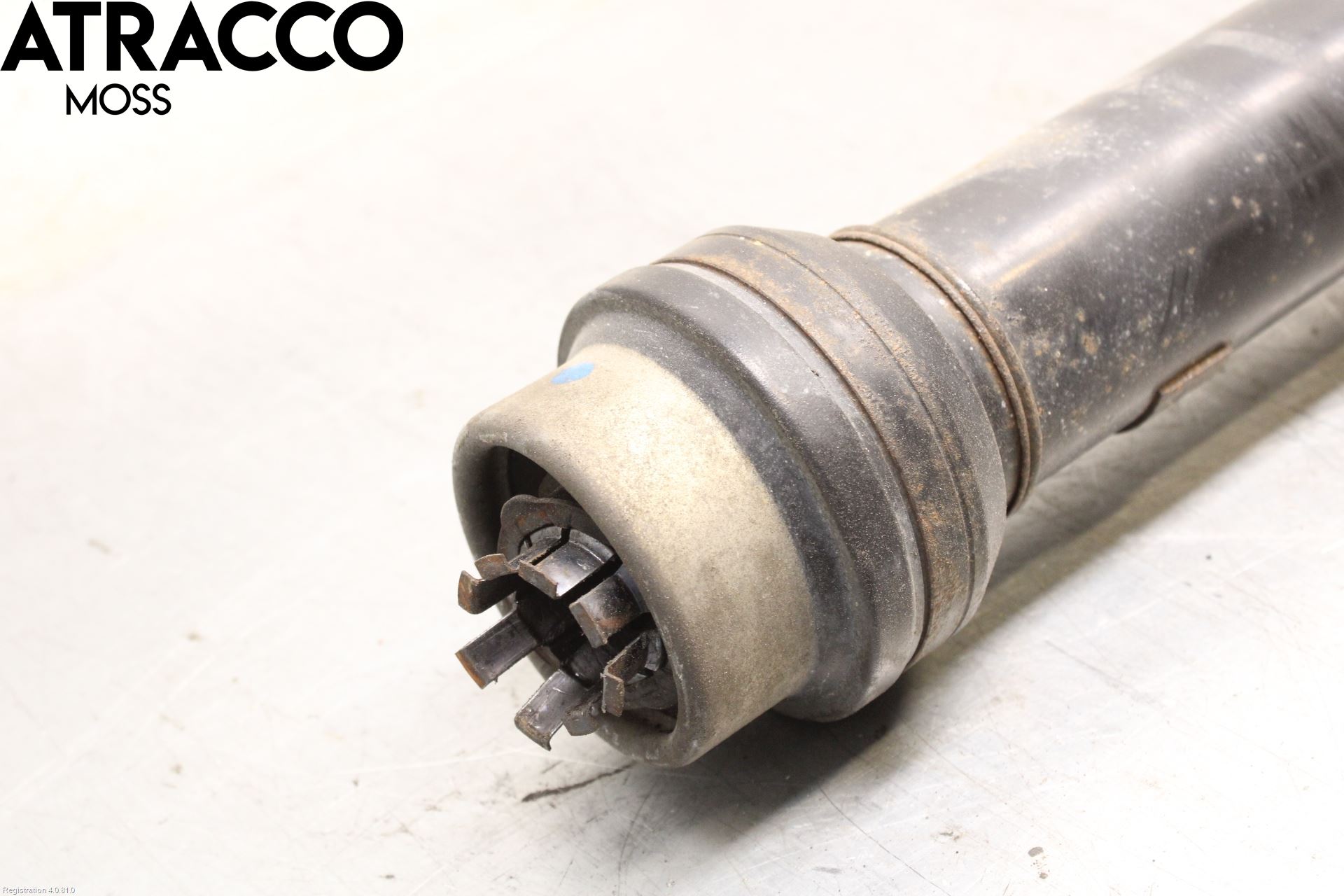 Audi Q5 09-16 Mellomaksel Kompl