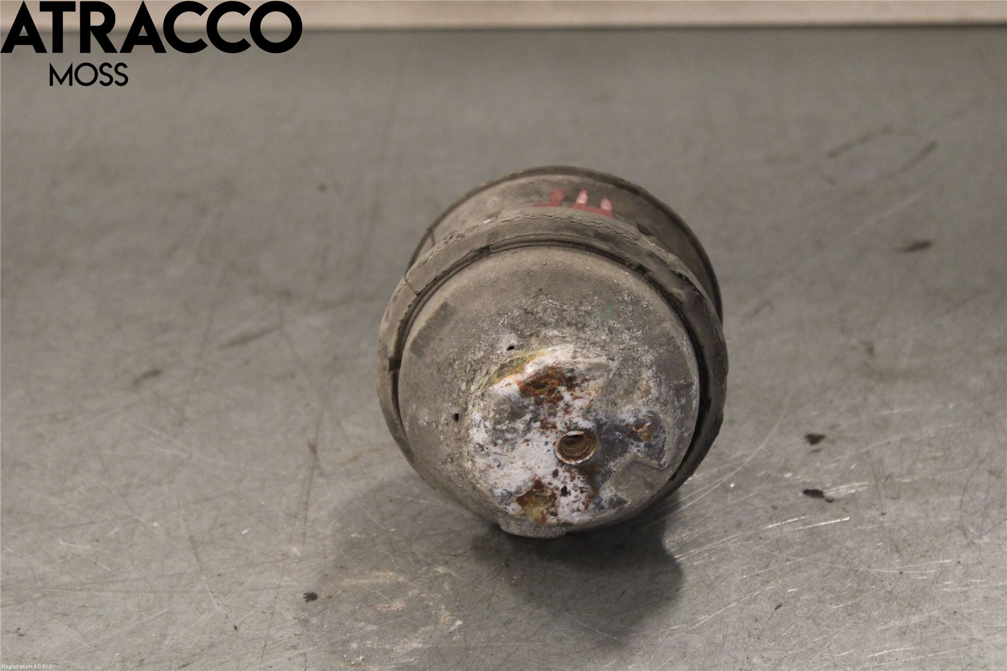 Mercedes-Benz MB E-KLASS (W211) 02-09 Motor Feste Gummi