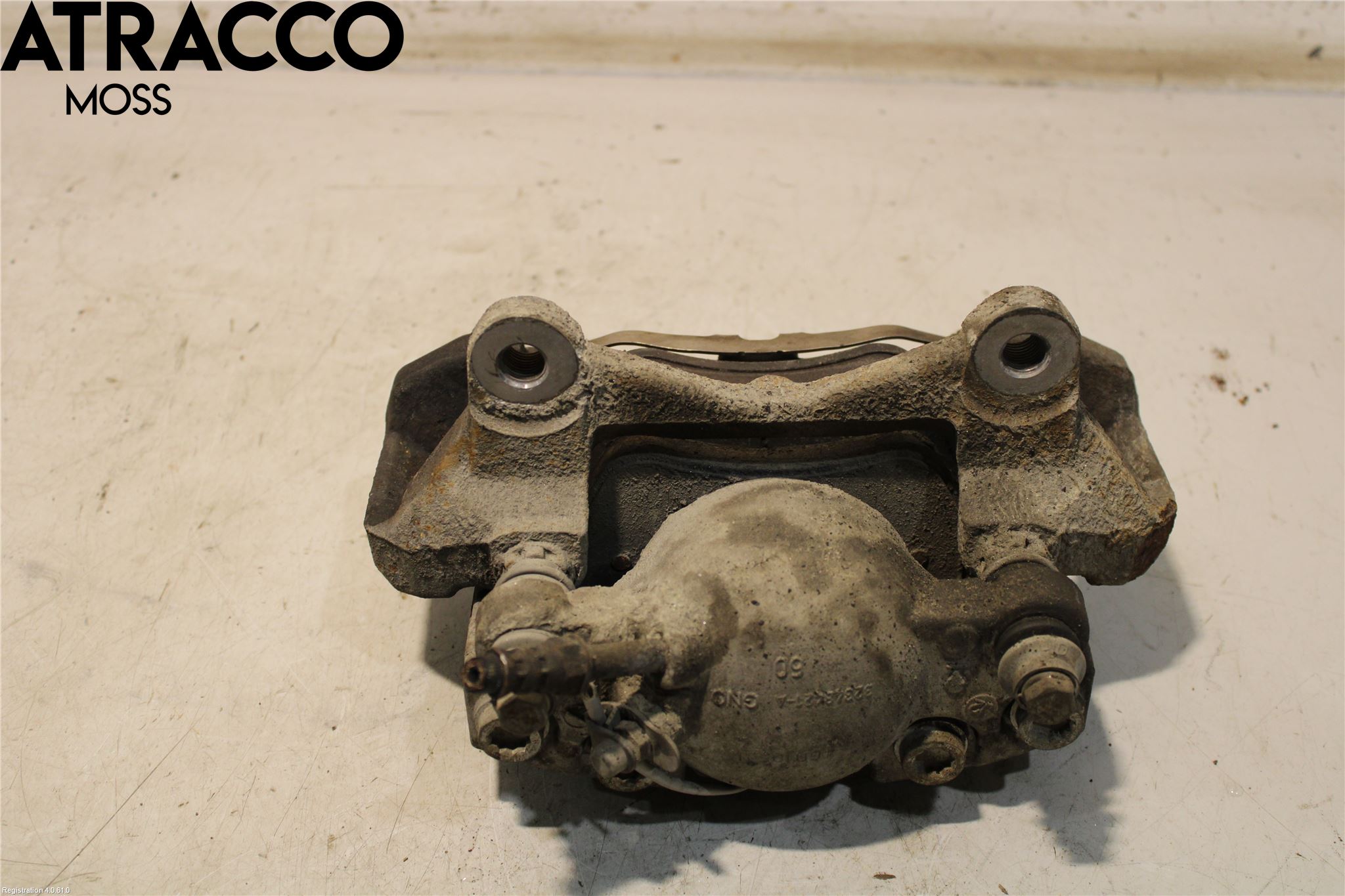 Audi A6 ALLROAD 12-18 Bremsecaliper Foran Venstre