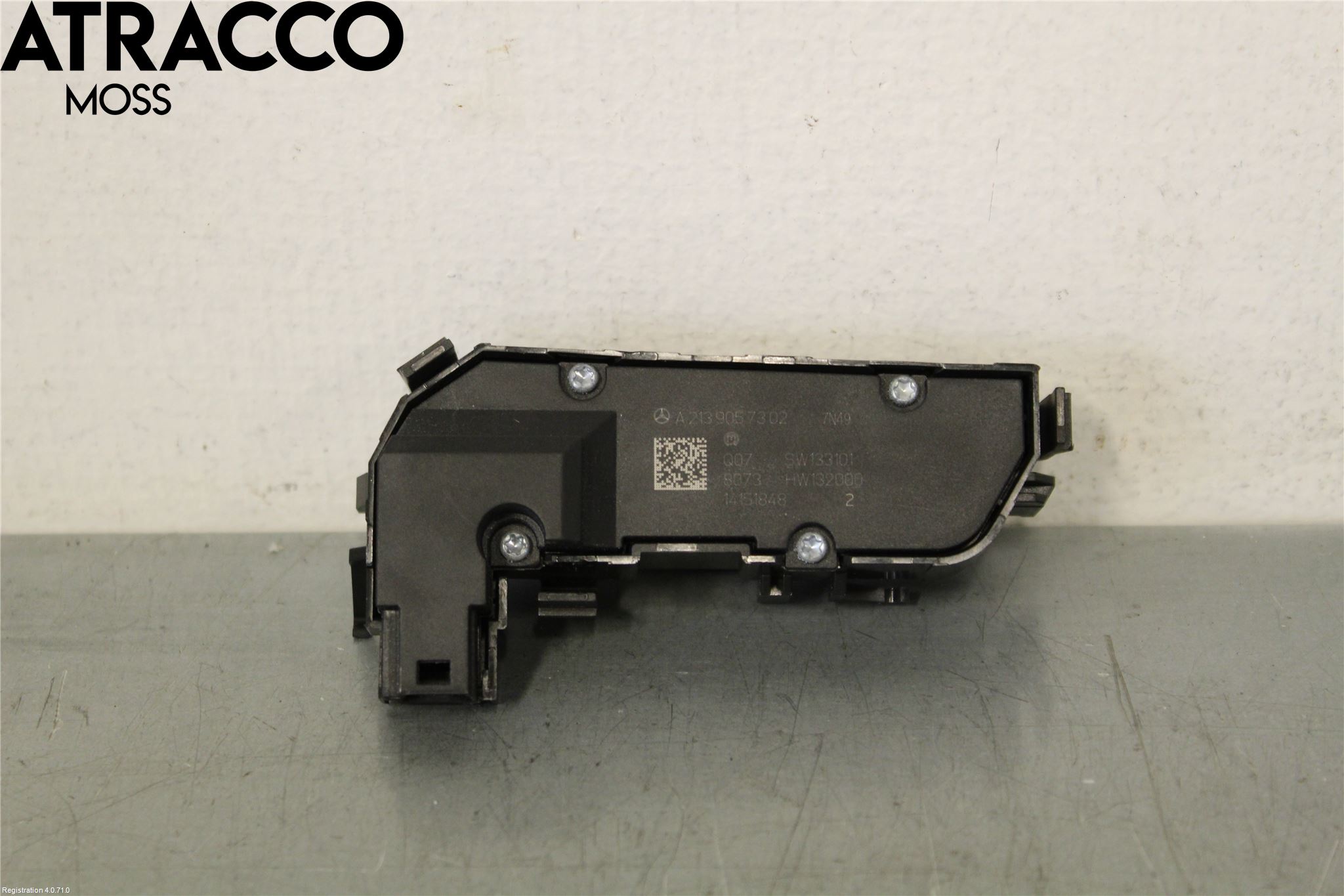 Mercedes-Benz MB VITO/V-KLASS (W640,W447,W448) 14- Bryter Varmesete