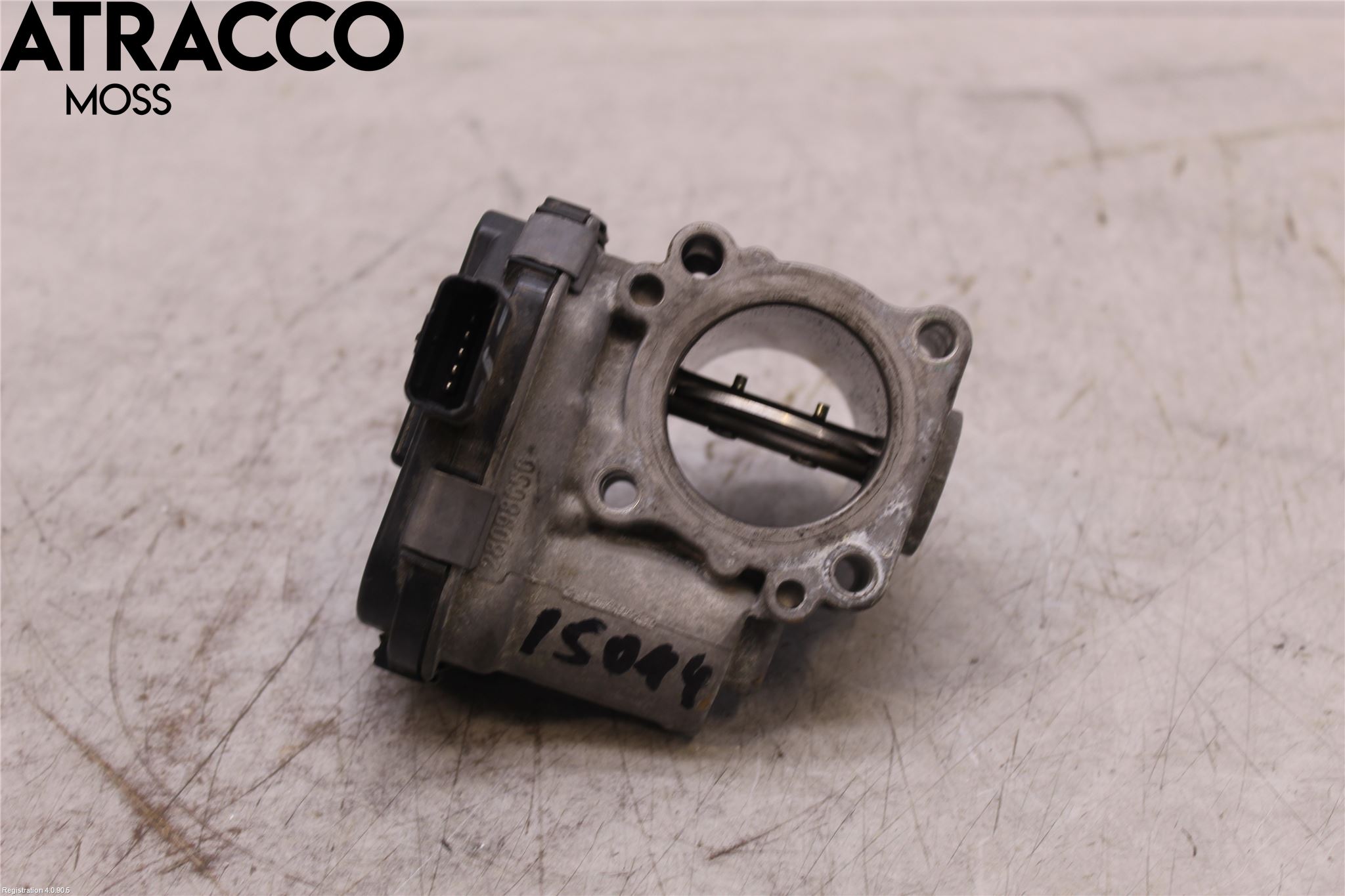 Volvo V40 12-19 Inns Spjeldhus