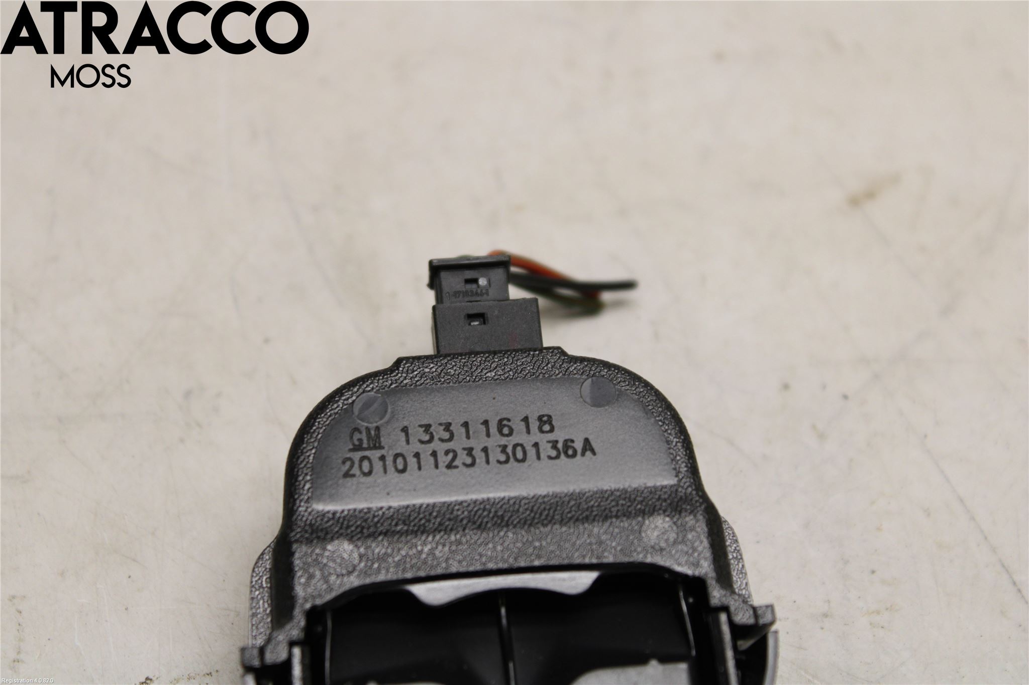 Opel INSIGNIA 09-16 Sensor Regnsensor