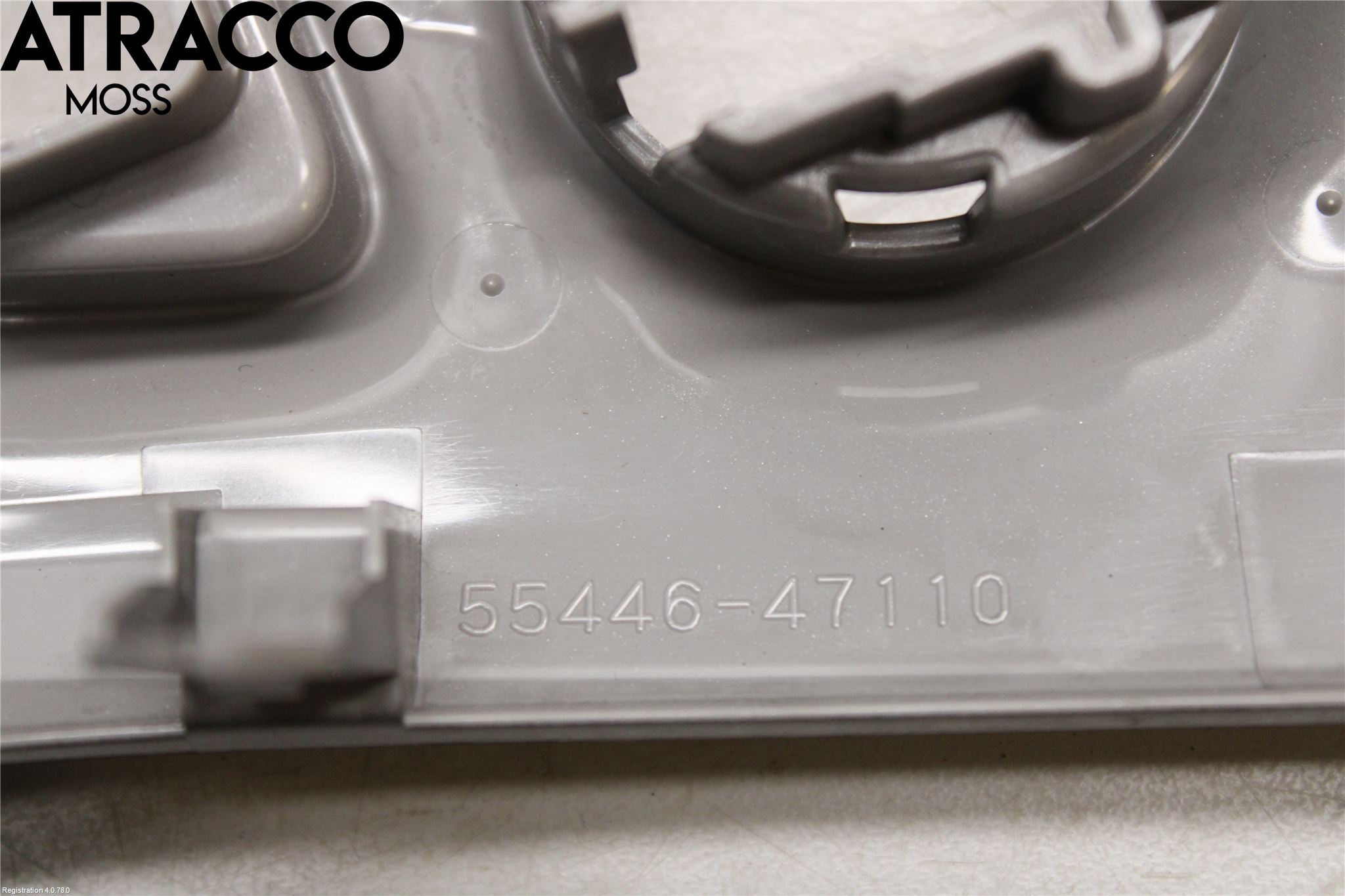 Toyota PRIUS+ ZVW40 12-20 Innr Dekor Instrbord