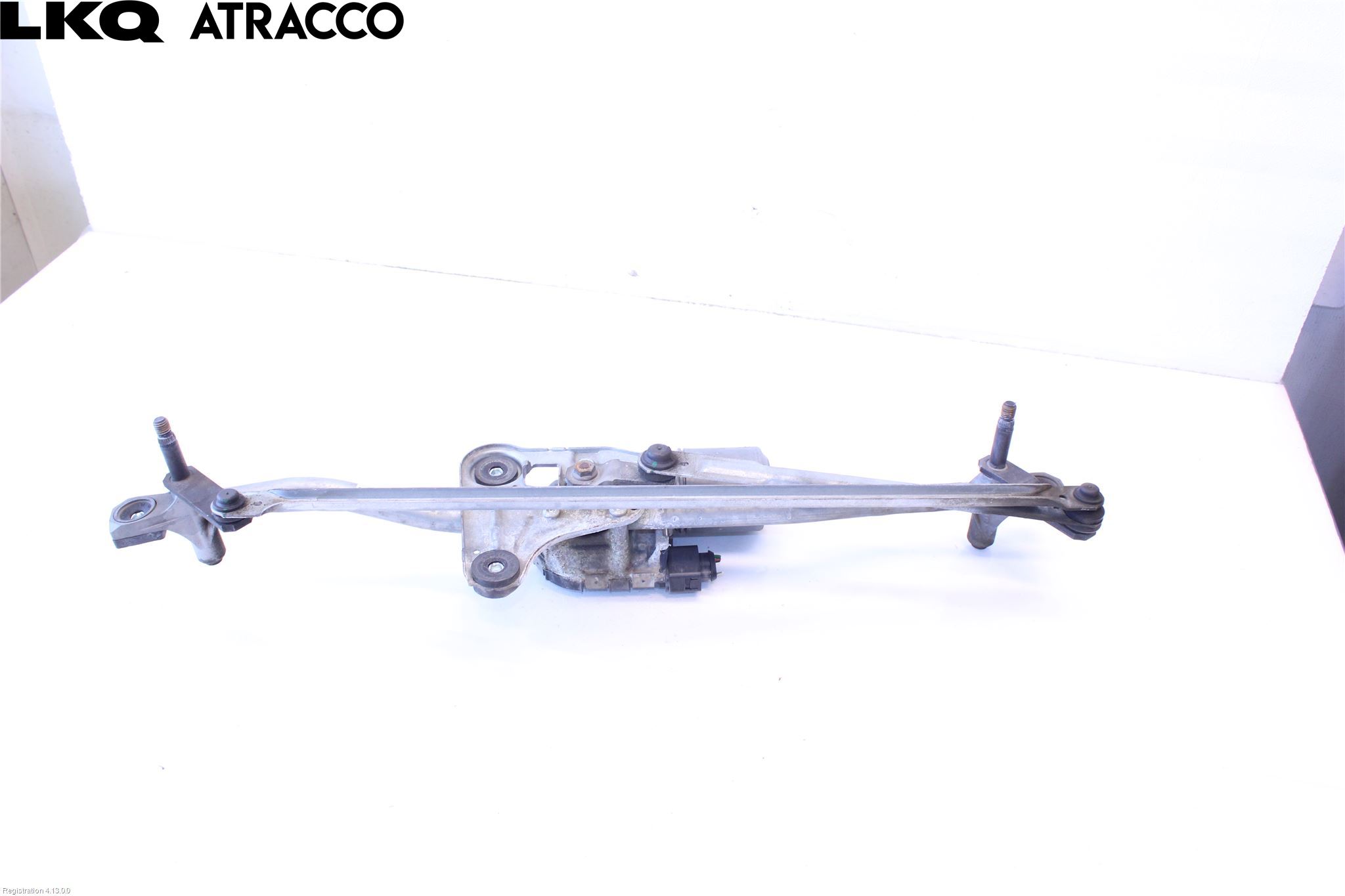 Volvo V60 CROSS COUNTRY 16-18 Viskermotor Frontrute