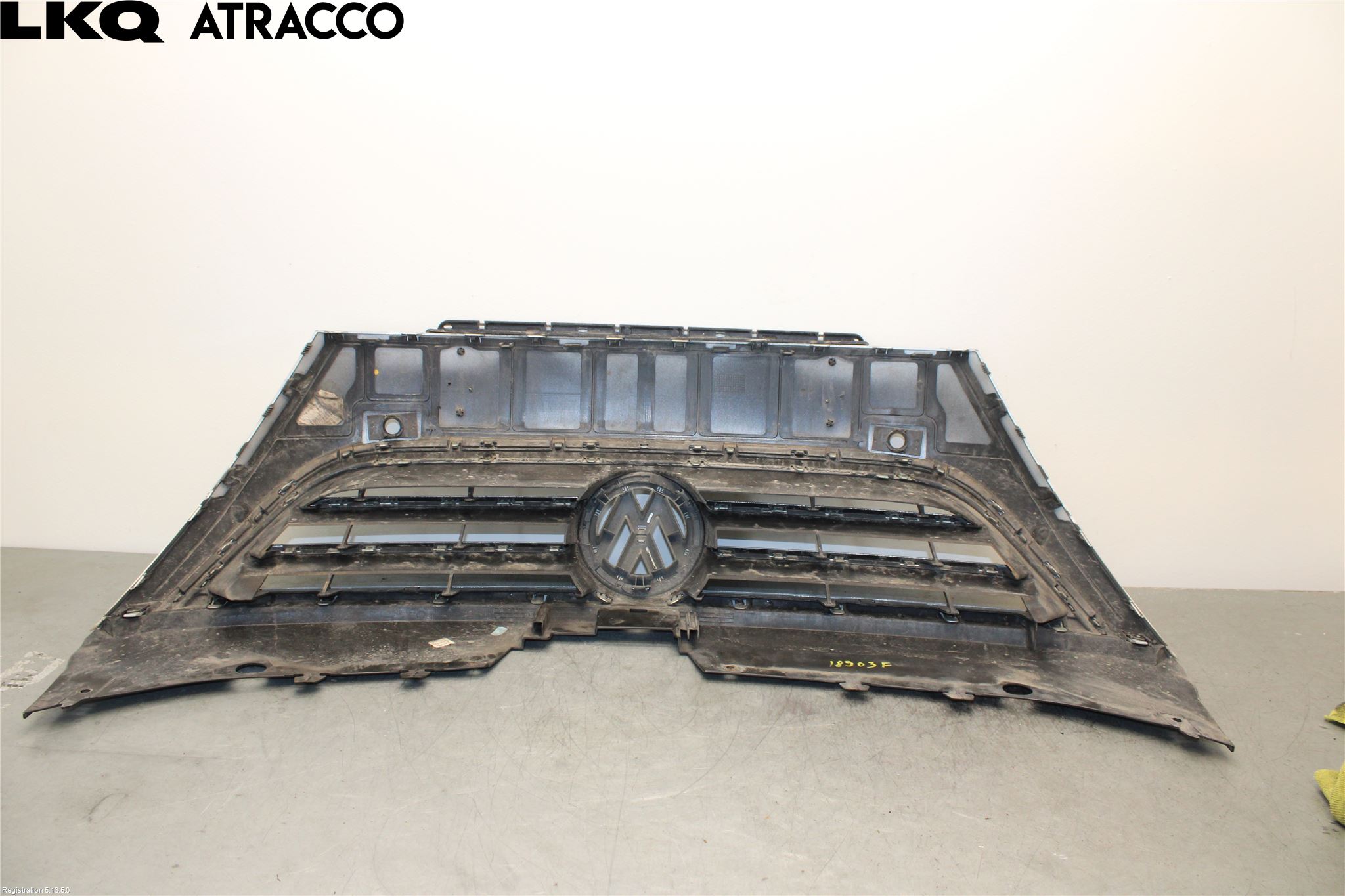 Volkswagen VW PASSAT CC 08-16 Grill Komplett