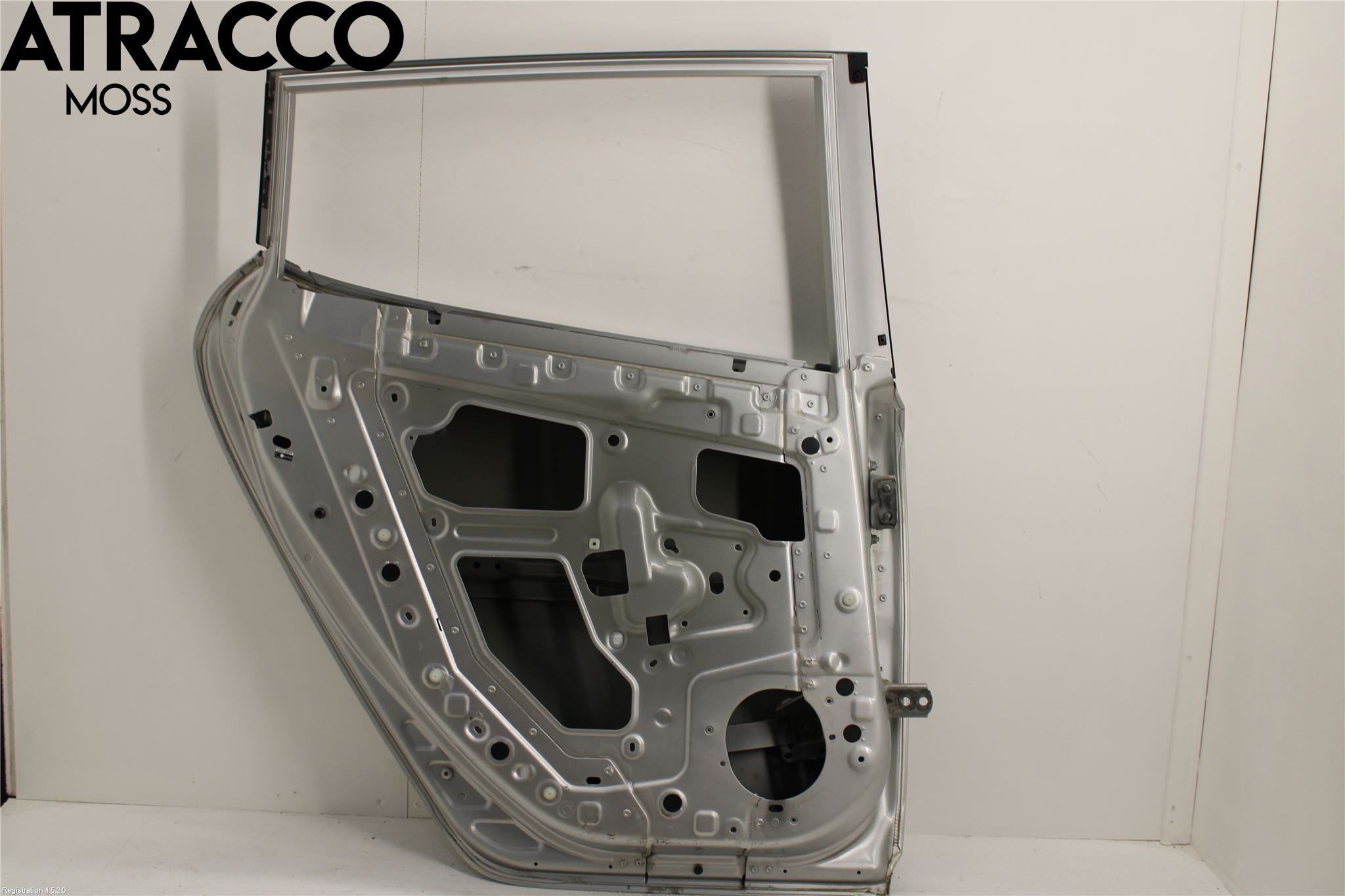 Nissan LEAF 11-17 Dør 4D Bak Venstre