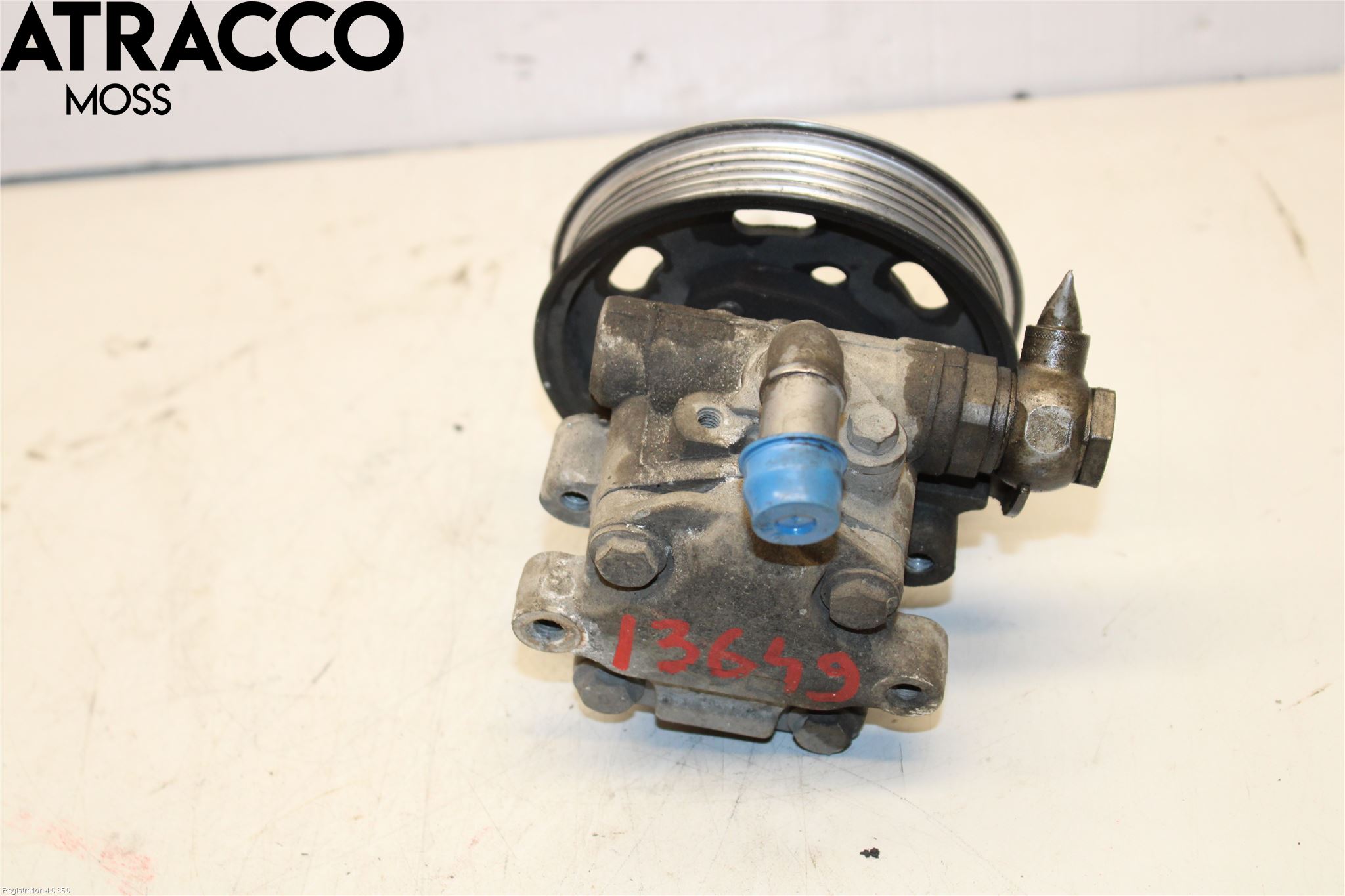 Volkswagen VW PASSAT 05-11 Servo Pumpe