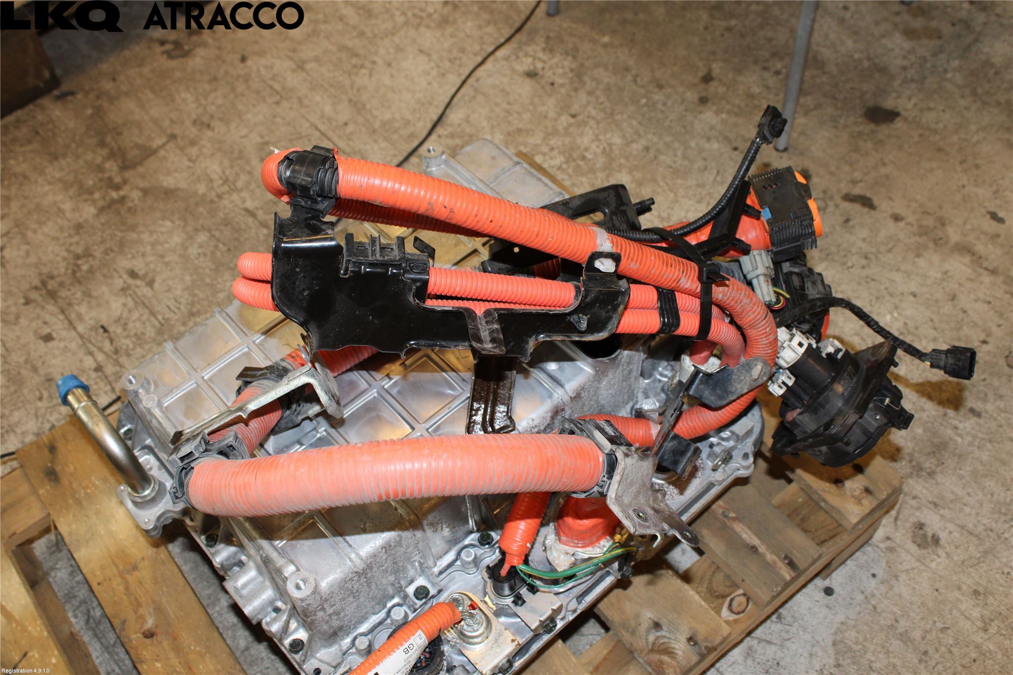 Nissan LEAF 18- Inverter Hybrid