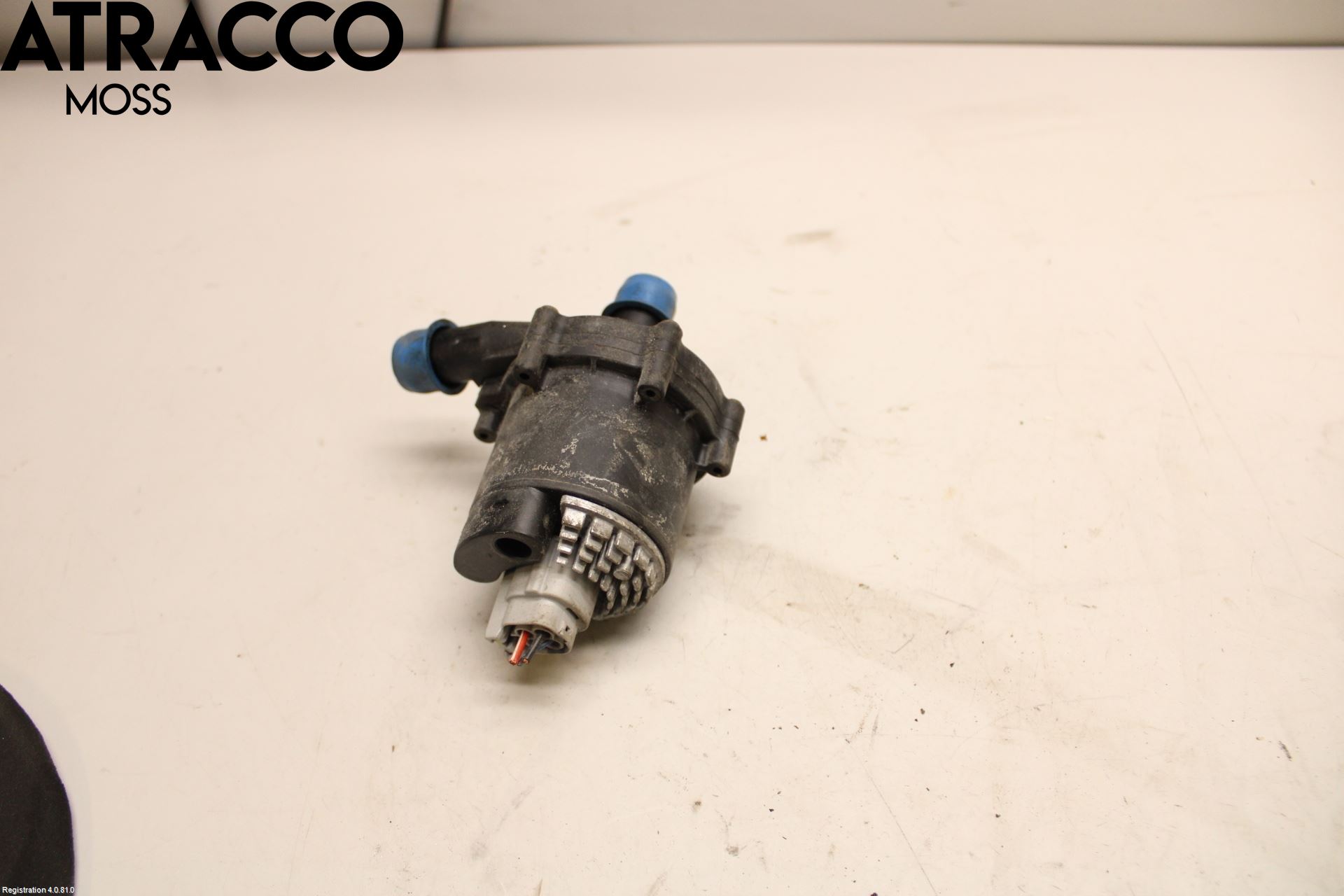 Mercedes-Benz MB B-KLASS (W246/W242) 12-19 Vannpumpe