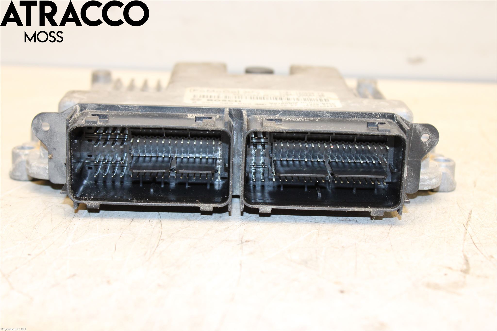 Ford FIESTA 13-17 Styreenhet Innsprøytning