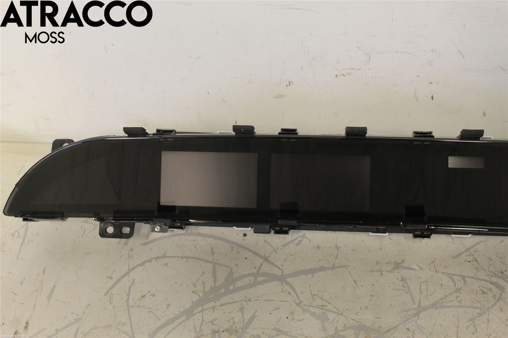 Toyota PRIUS (ZVW50) 16-21 Instr Kombinert