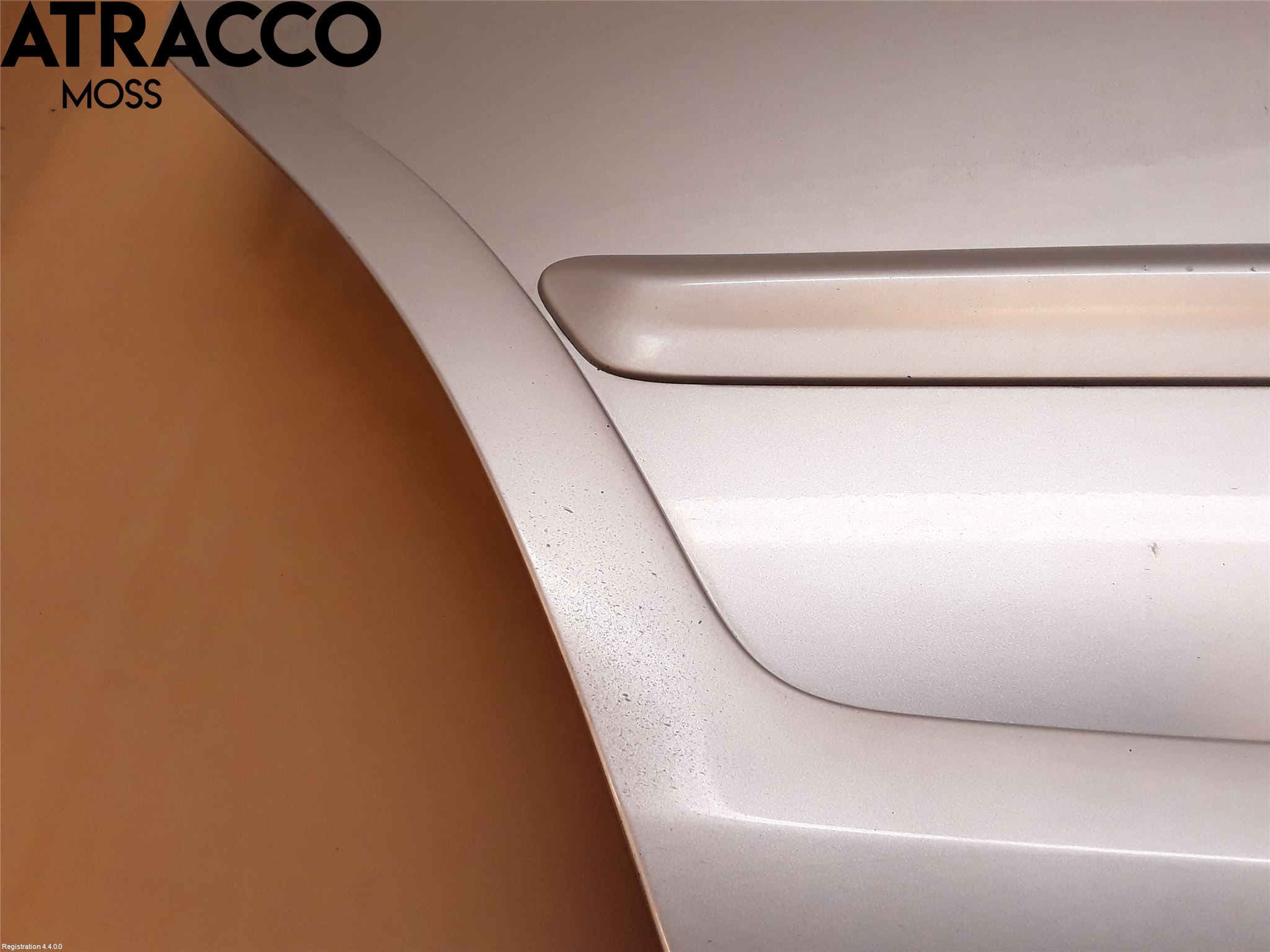 Subaru LEGACY    04-06 Dør 4D Bak Høyre