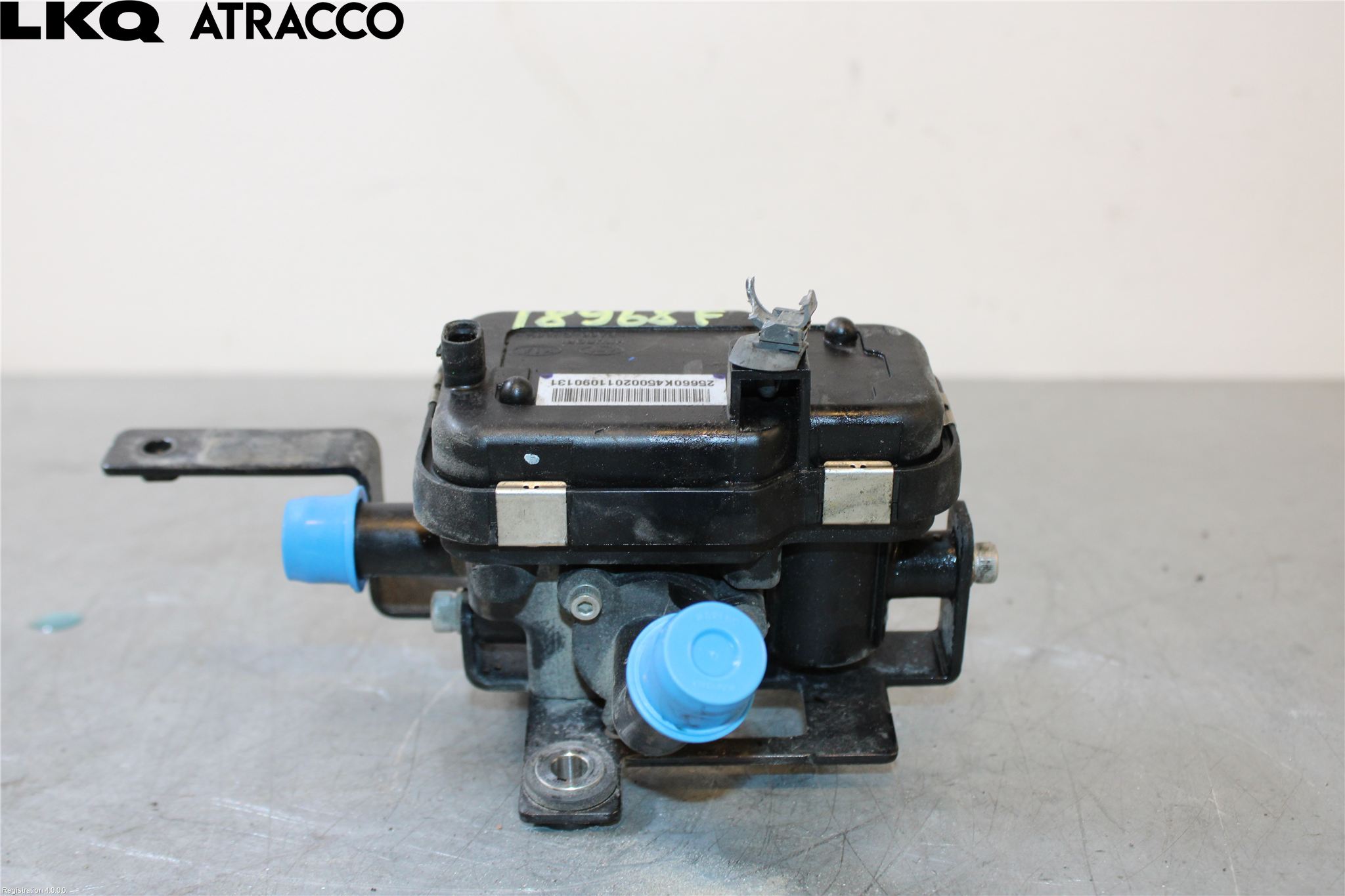 Hyundai KONA/ELECTRIC OS 18-23 Varme Sirkulasjonspumpe