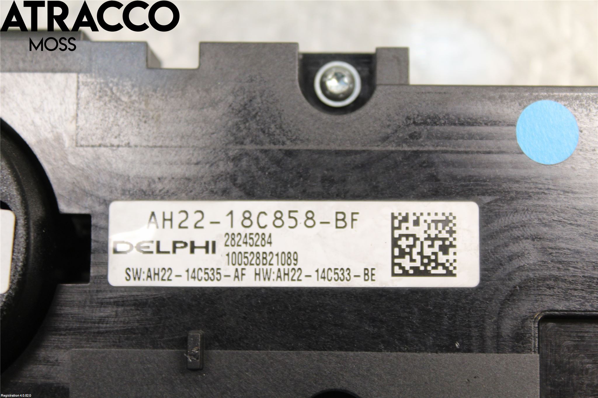 Landrover LAND ROVER DISCOVERY 4 10-16 Bryter Multifunksjon