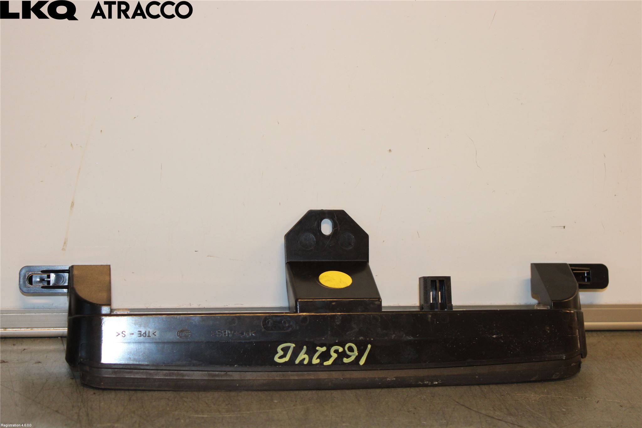 Volvo V70 08-13 Bremselys Bakrute