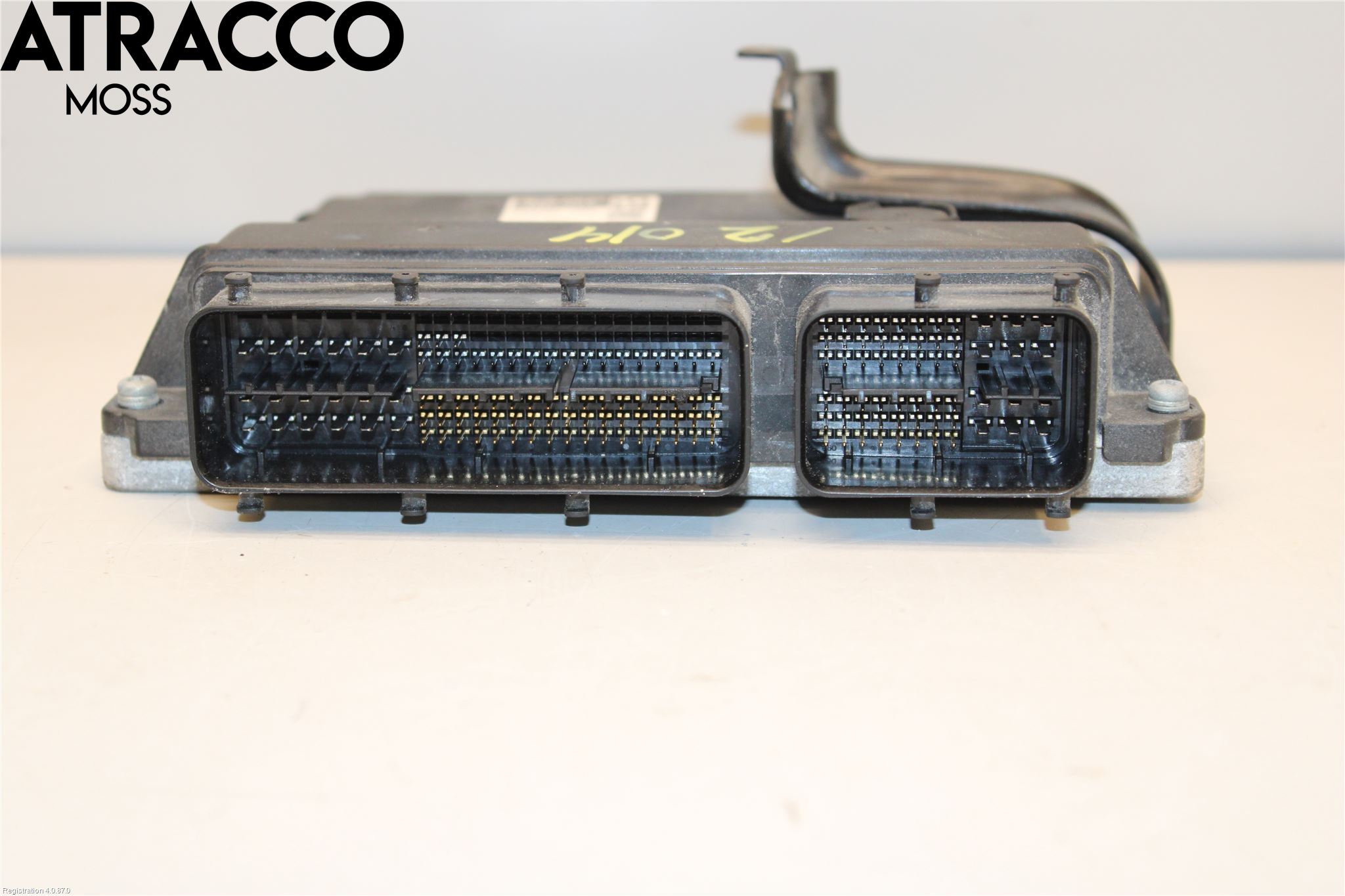 Toyota RAV 4 06-12 Styreenhet Innsprøytning