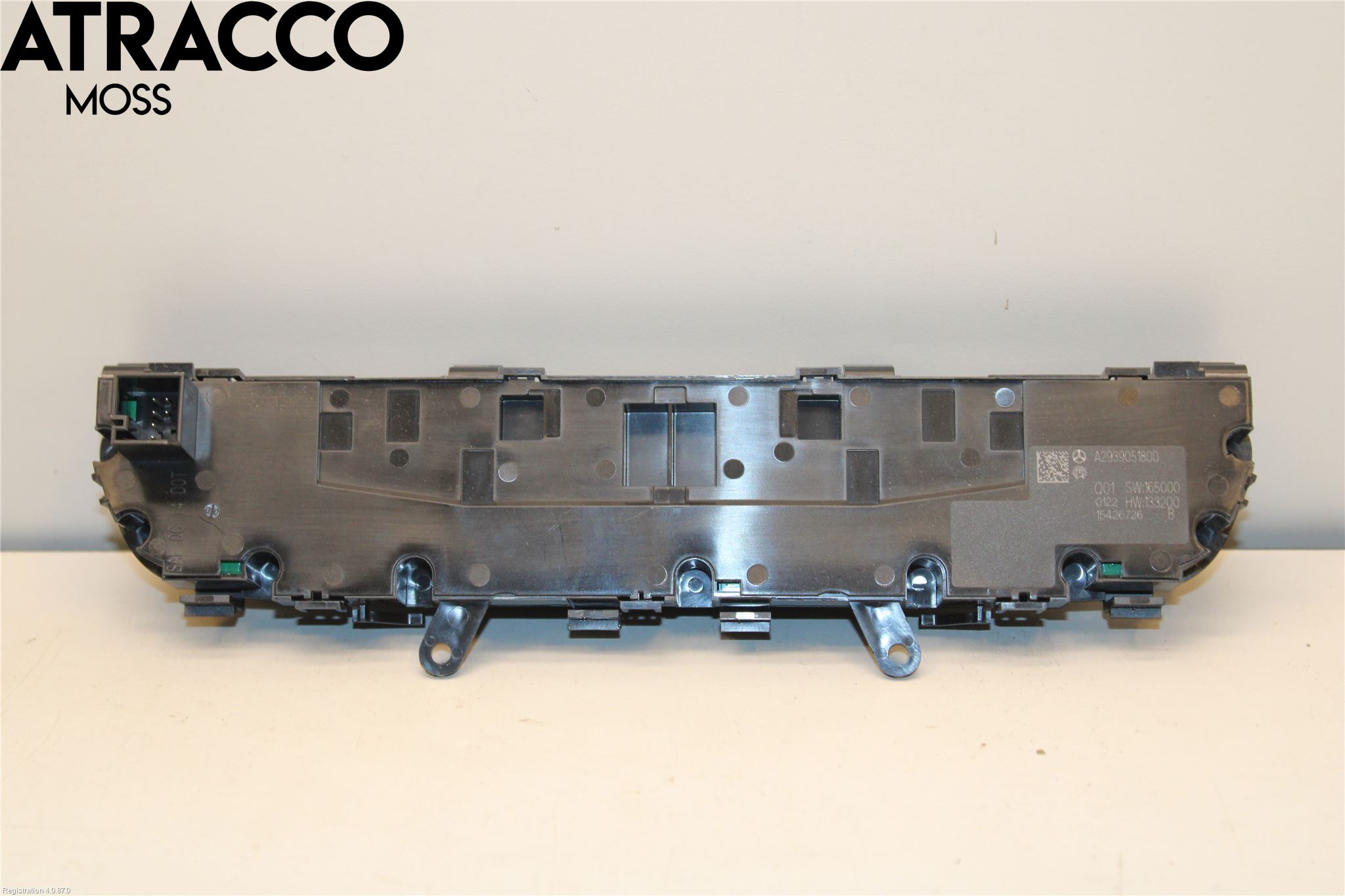 Mercedes-Benz MB EQC (N293) 20- Bryter Multifunksjon