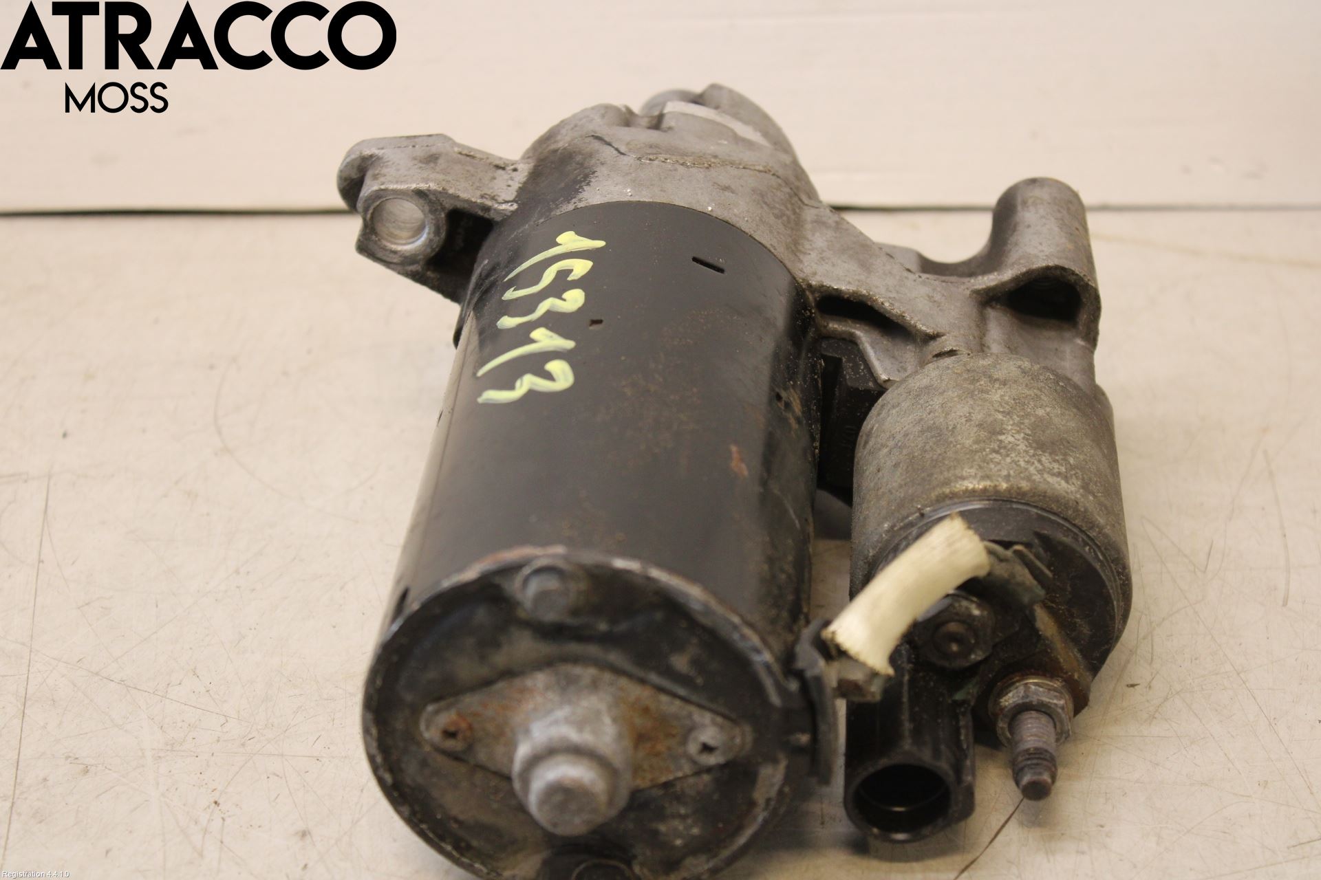 Audi Q5 09-16 Startmotor Diesel