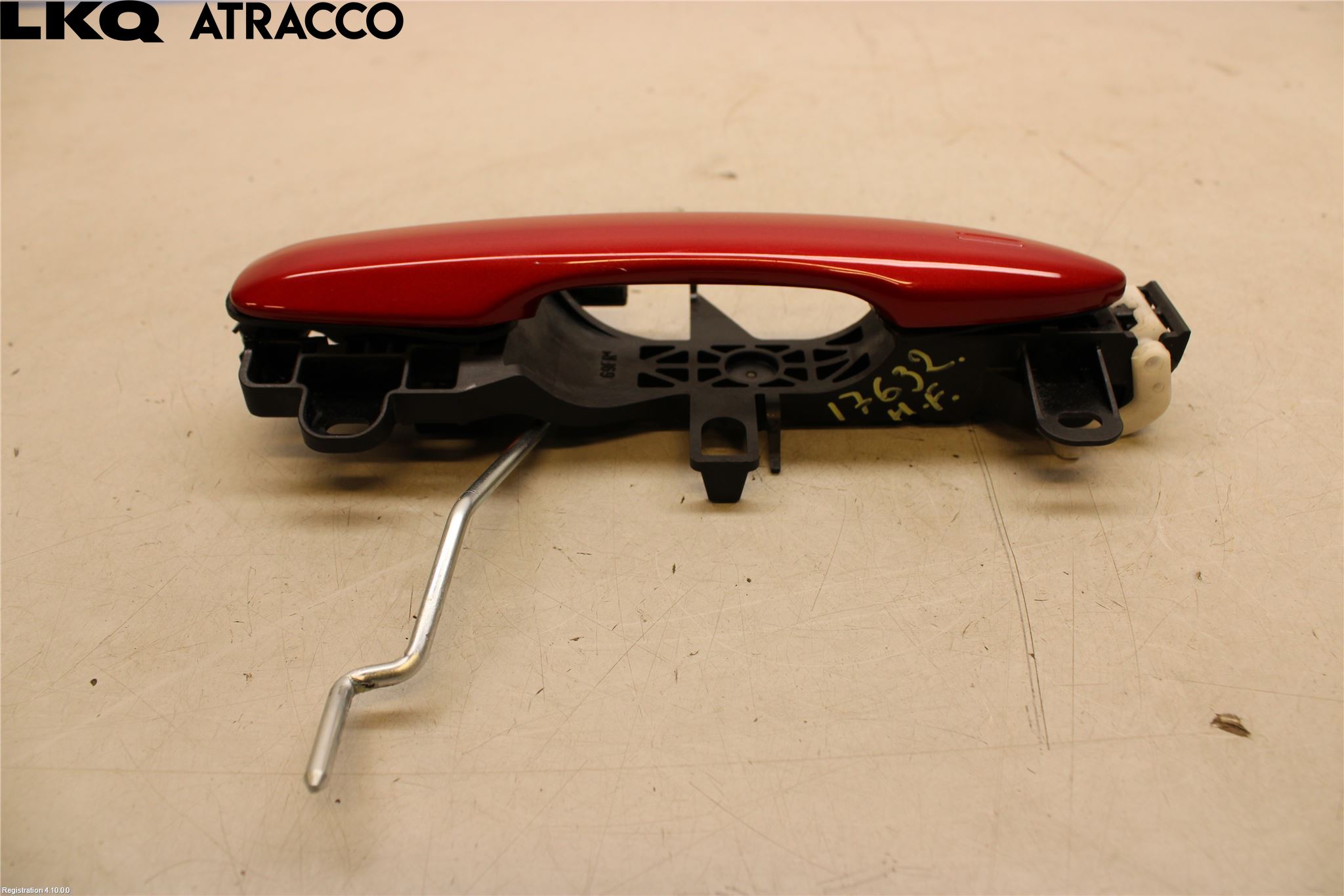 Toyota bZ4X EA10 22- Dørhandtak Ytre Høyre