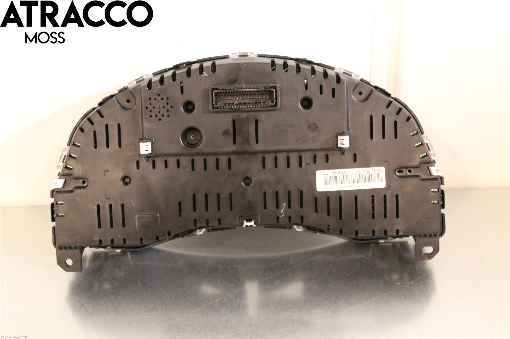 Nissan LEAF 11-17 Instr Kombinert