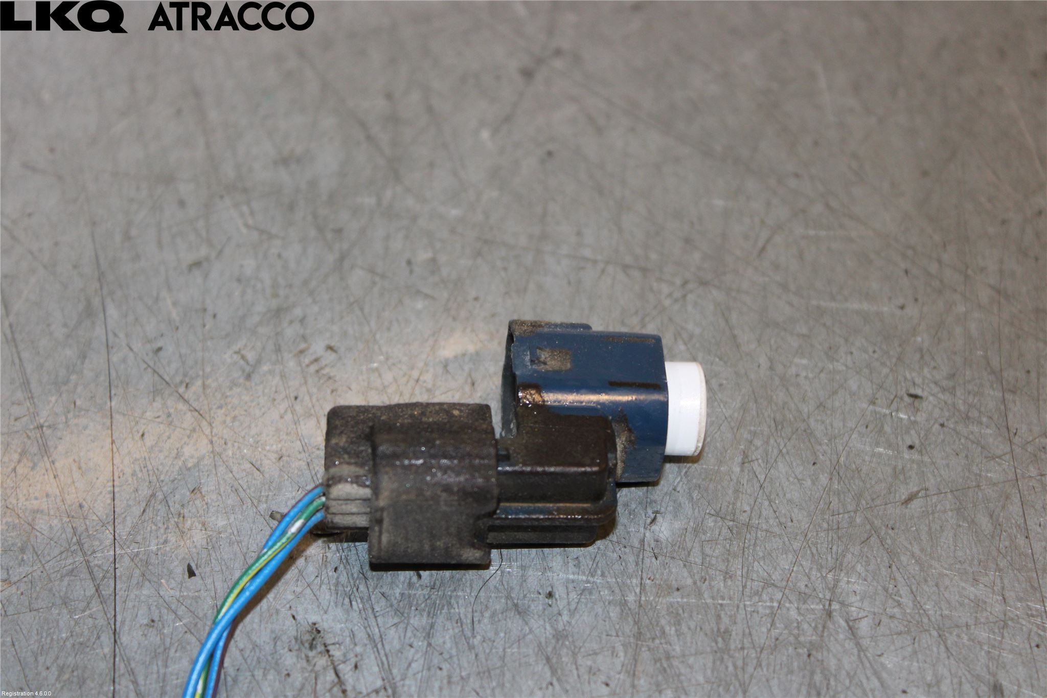 Mitsubishi OUTLANDER 13-21 Sensor Ryggesensor