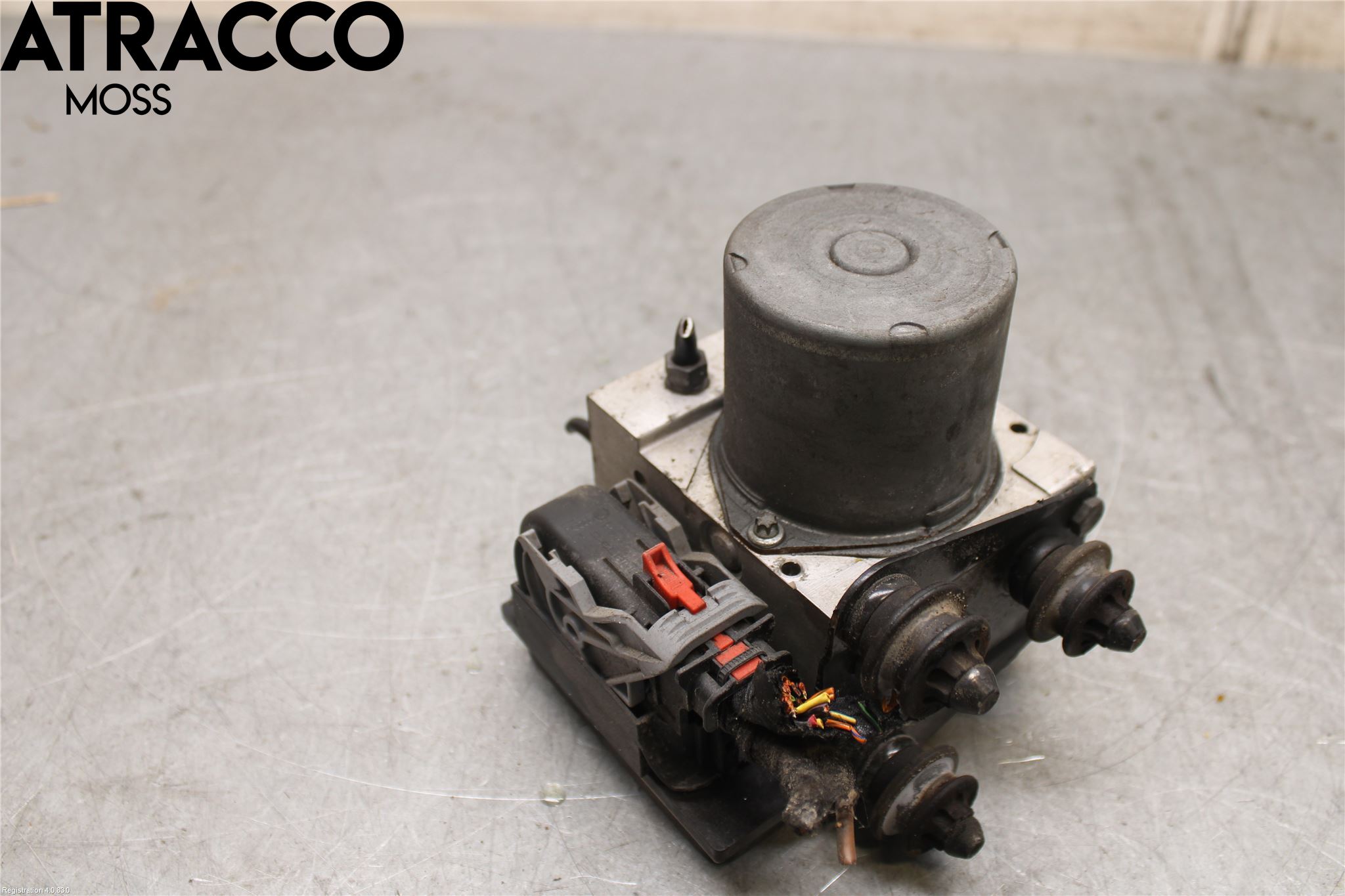 Audi A4/S4 08-11 Abs Hydraulikkaggregat