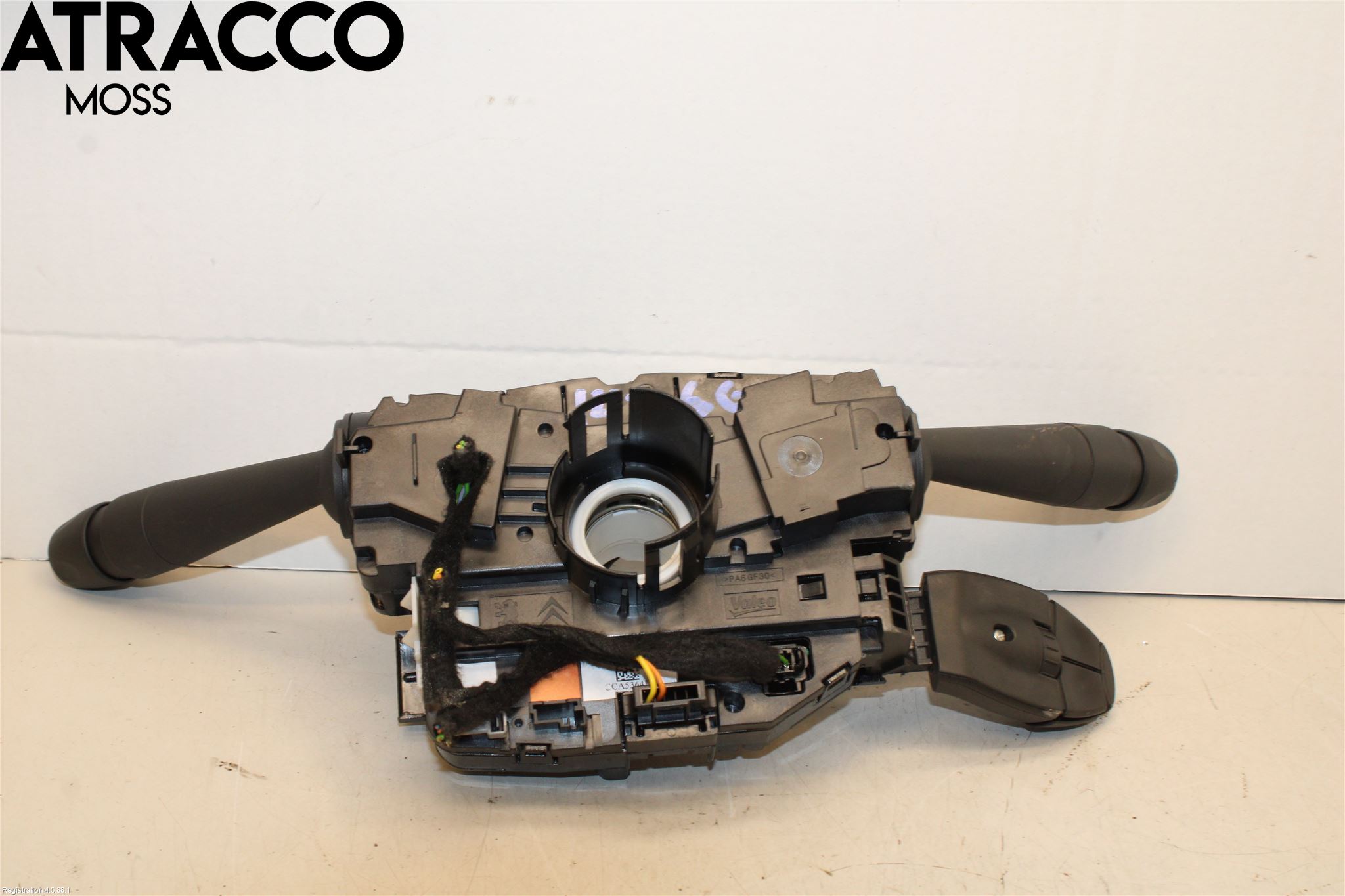 Peugeot 308 14-21 Bryter Ratt Kombi H Og V